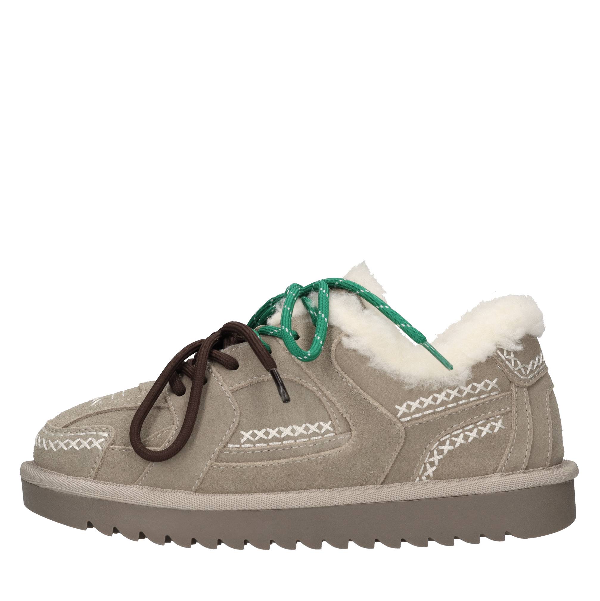 De Siena Beige sneakers