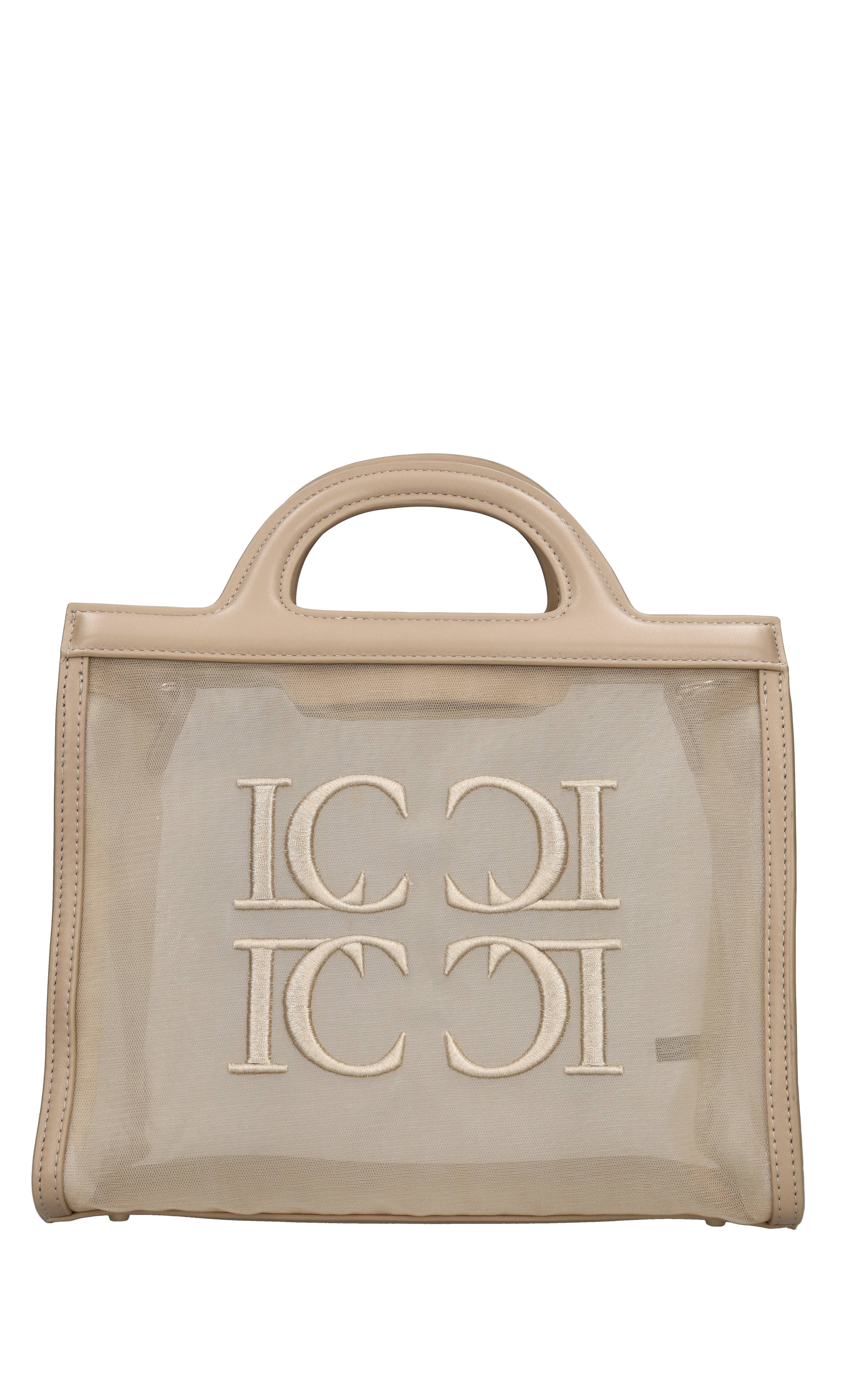 la carrie Bags.. Beige