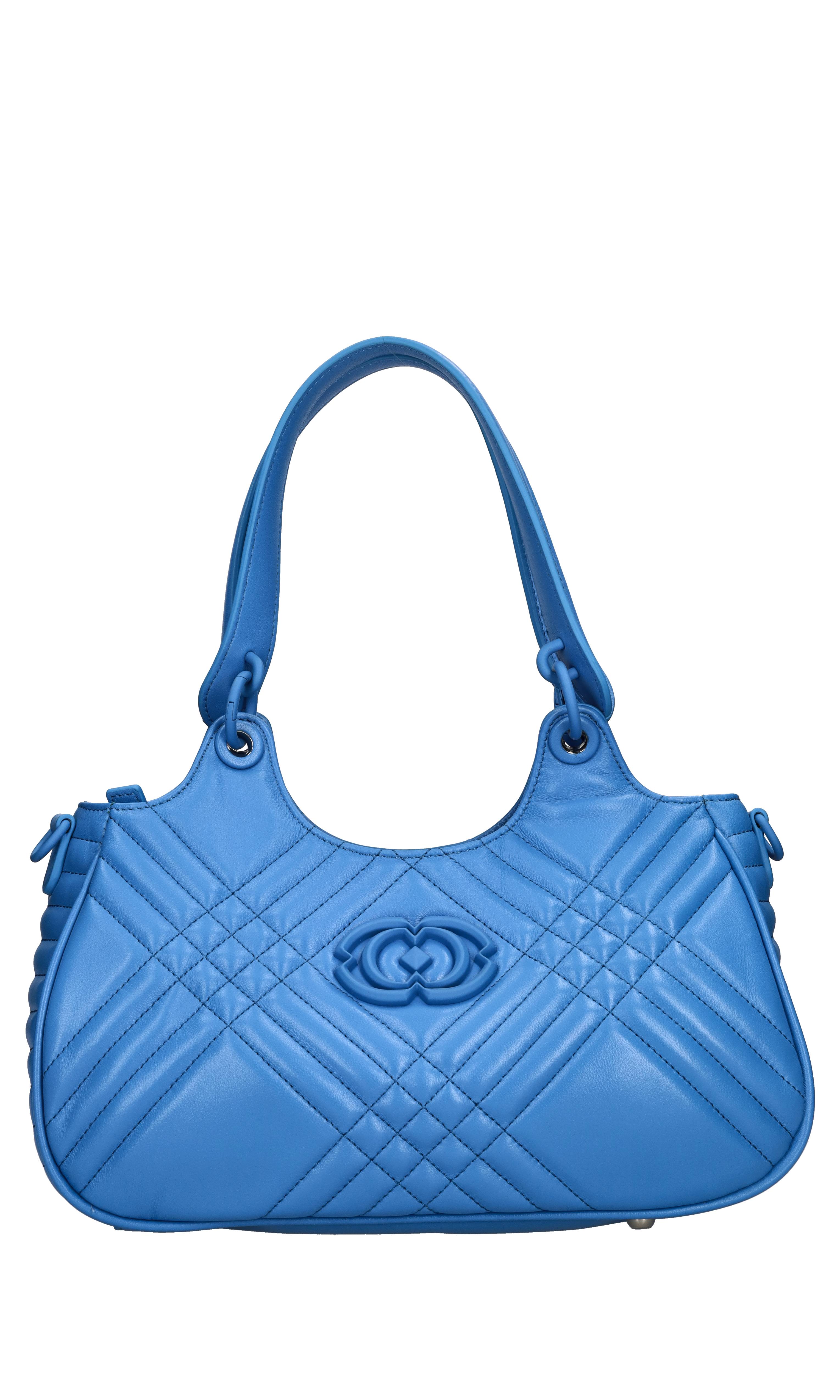 la carrie Bags.. Blue