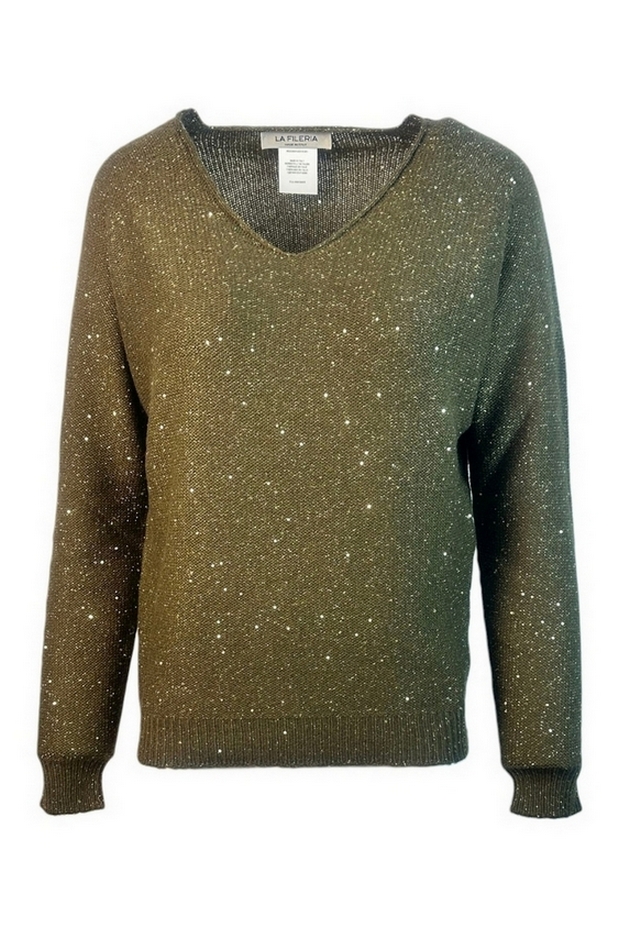 la Fileria Sweaters Military