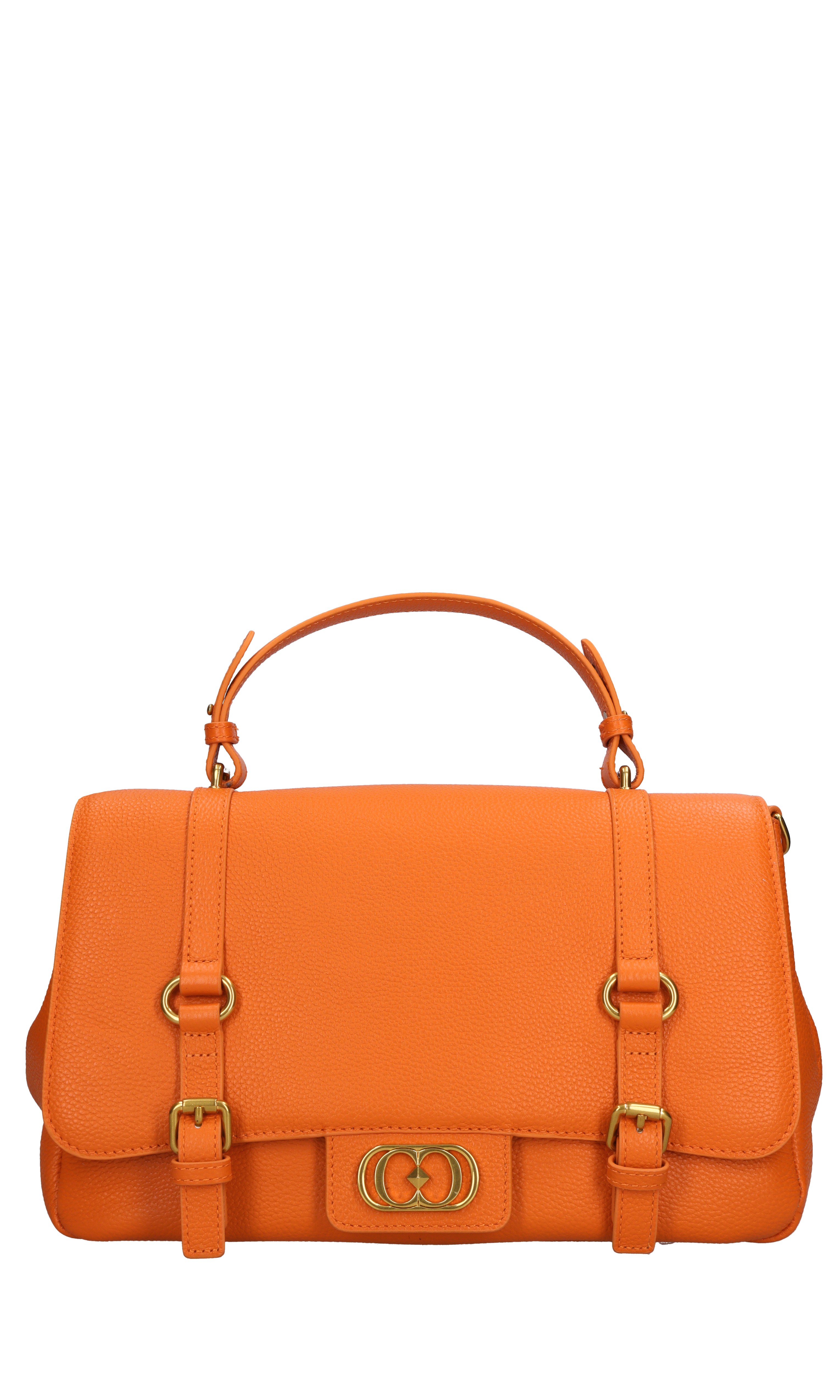 la carrie Bags.. Orange