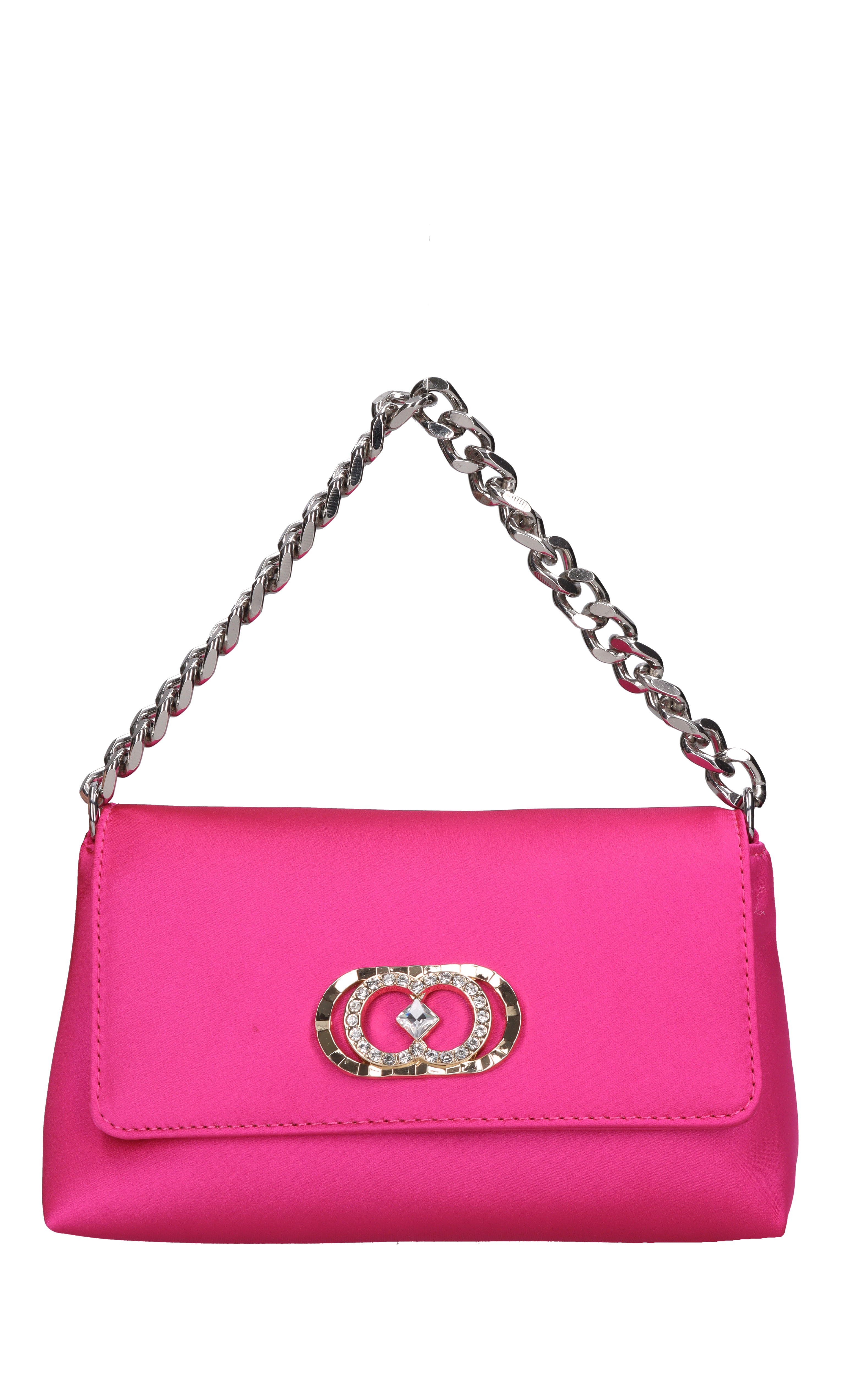 la carrie Bags.. Fuchsia