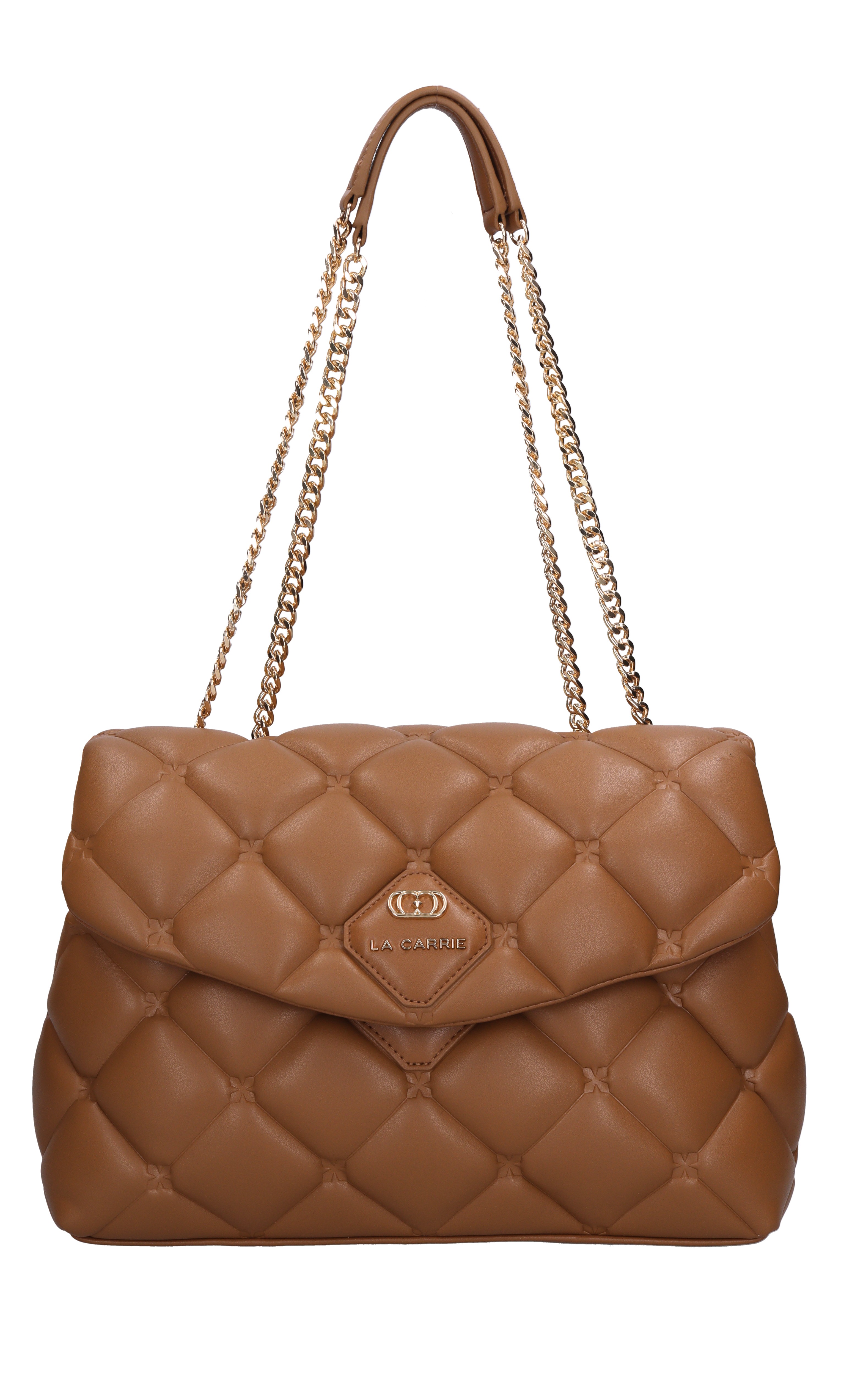 la carrie Bags.. Brown