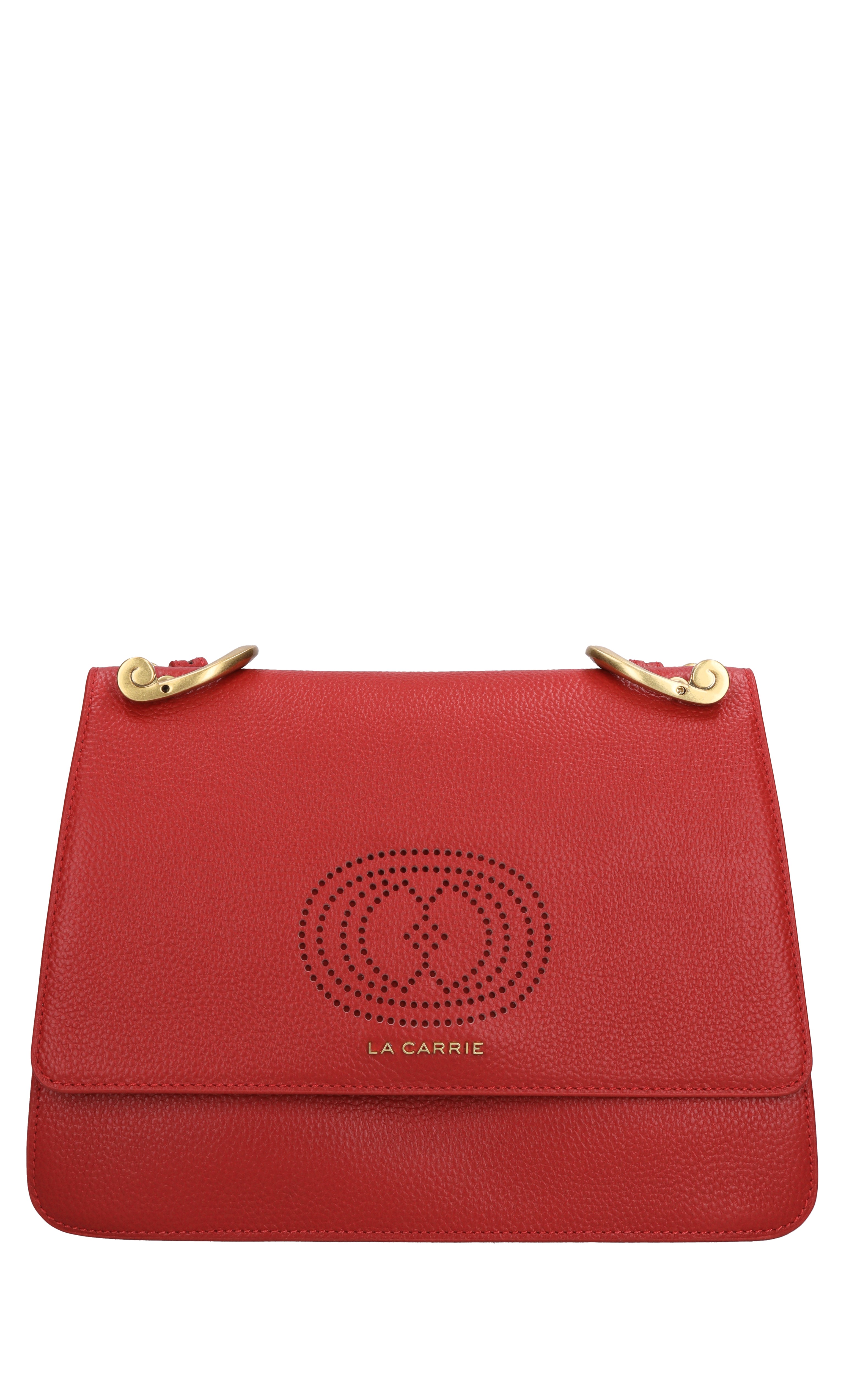 la carrie Bags.. Red