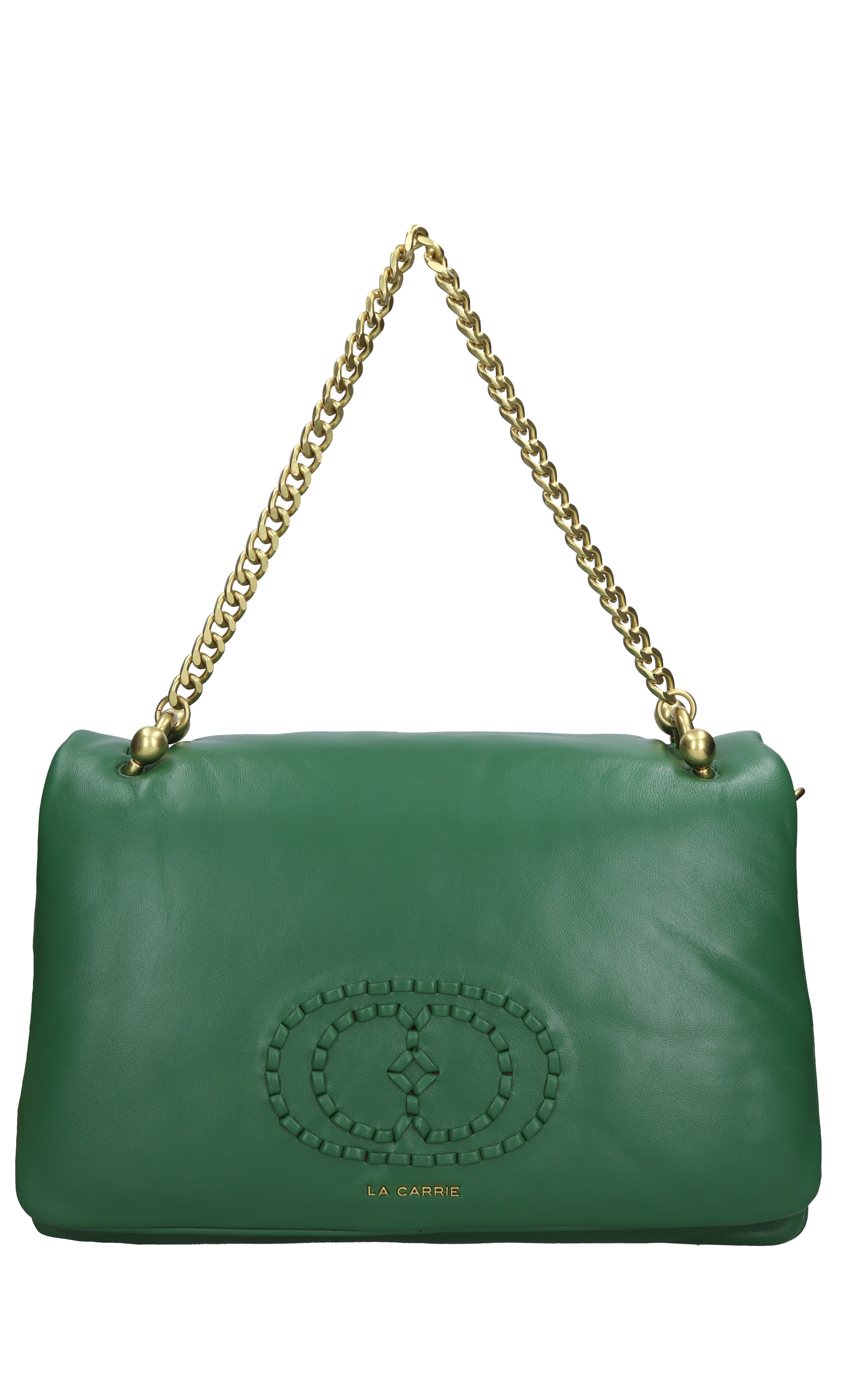 la carrie Bags.. Green