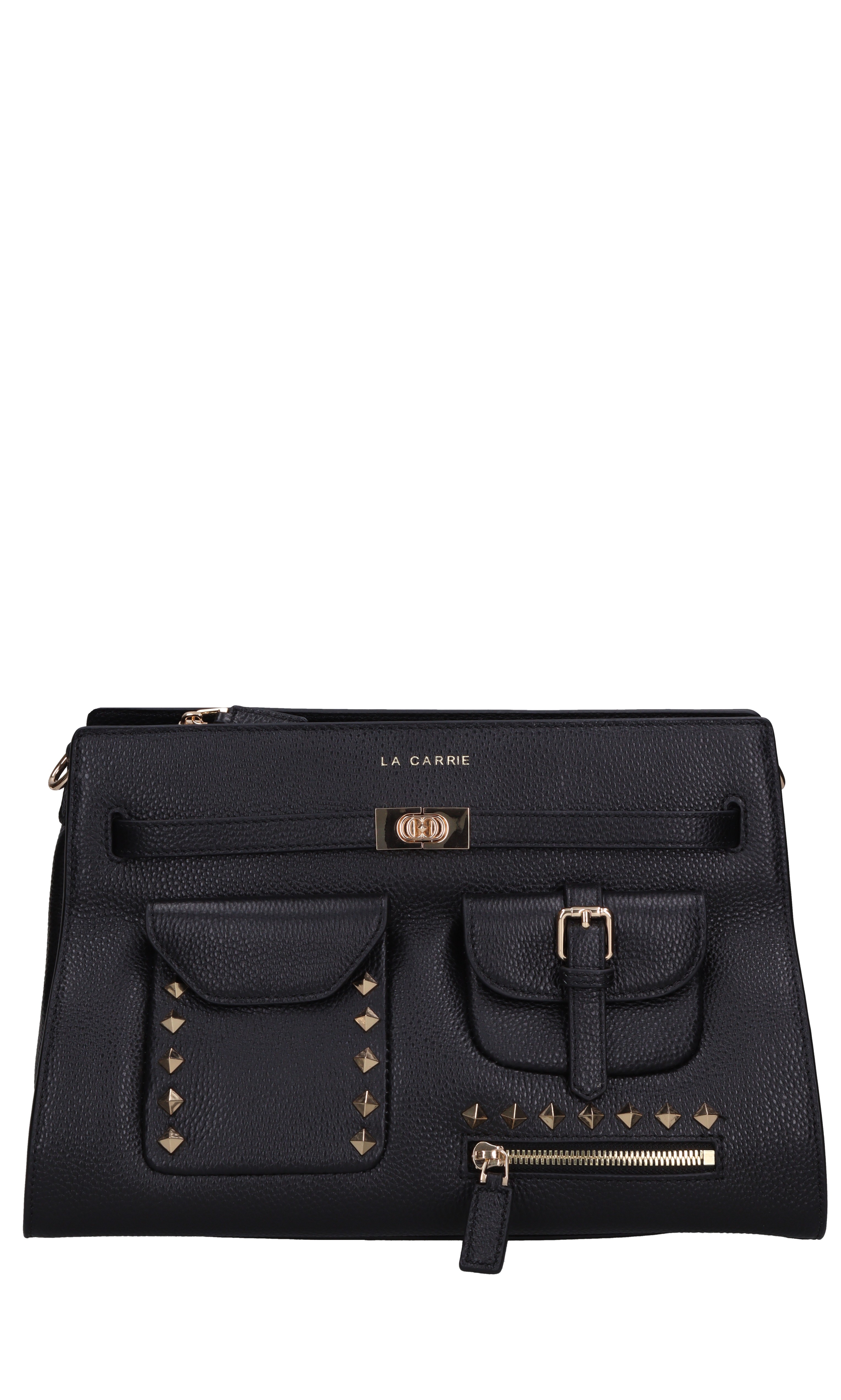 la carrie Bags.. Black
