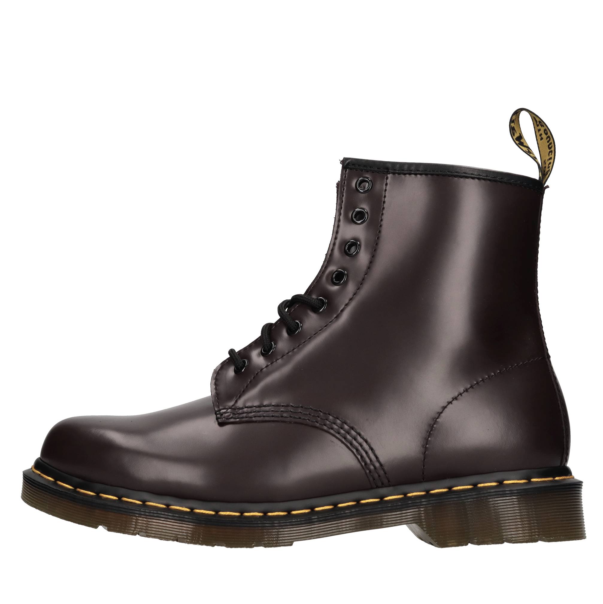Dr. Martens Bordeauxlaarzen