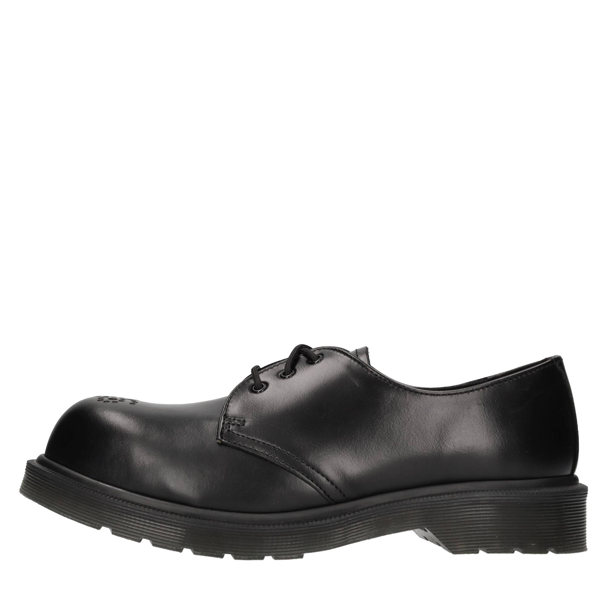 Dr. Martens Niedrig Schuhe Schwarz