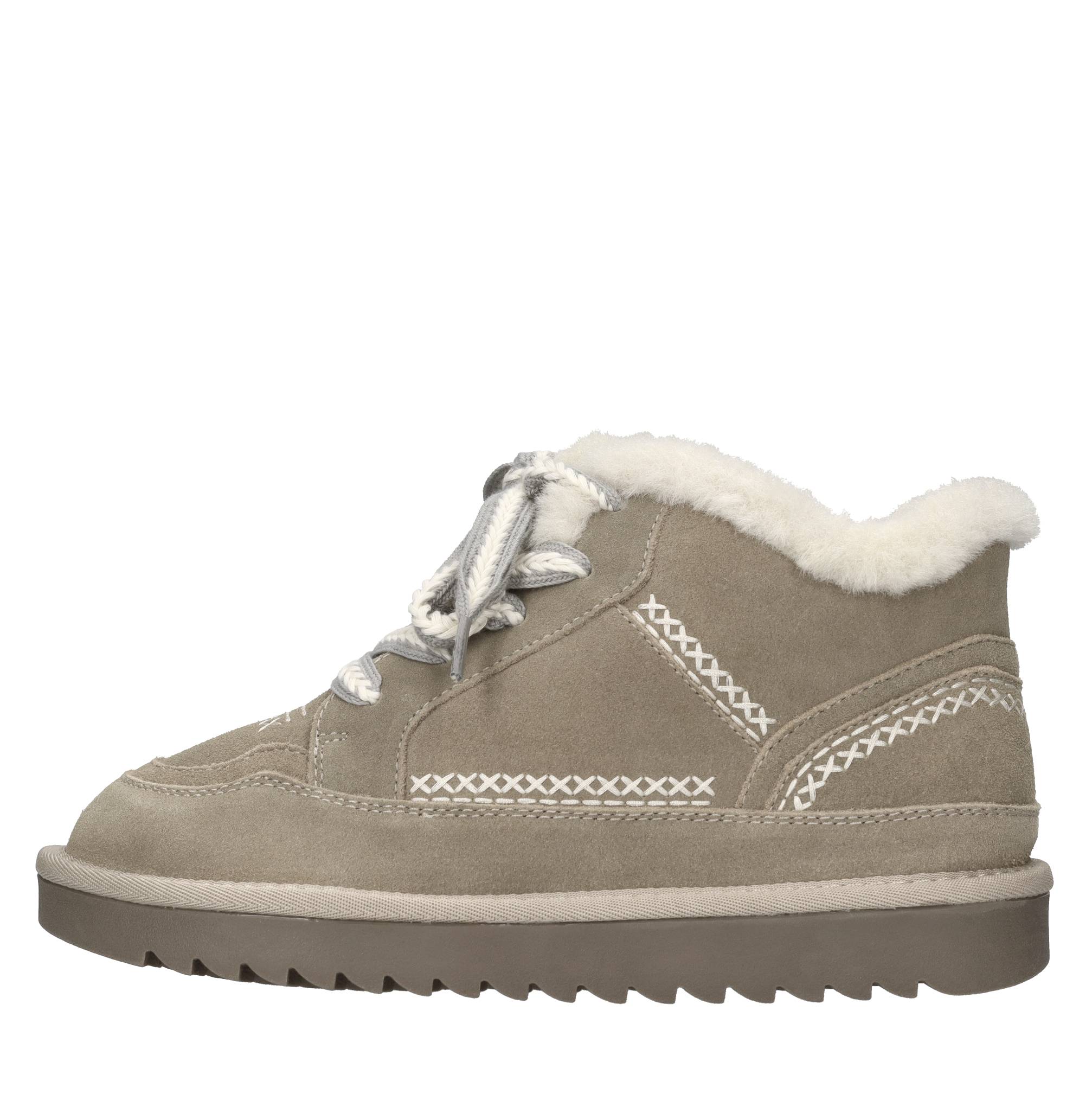 De Siena Boots Beige