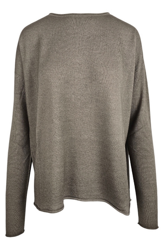 AROVESCIO Sweaters Dove