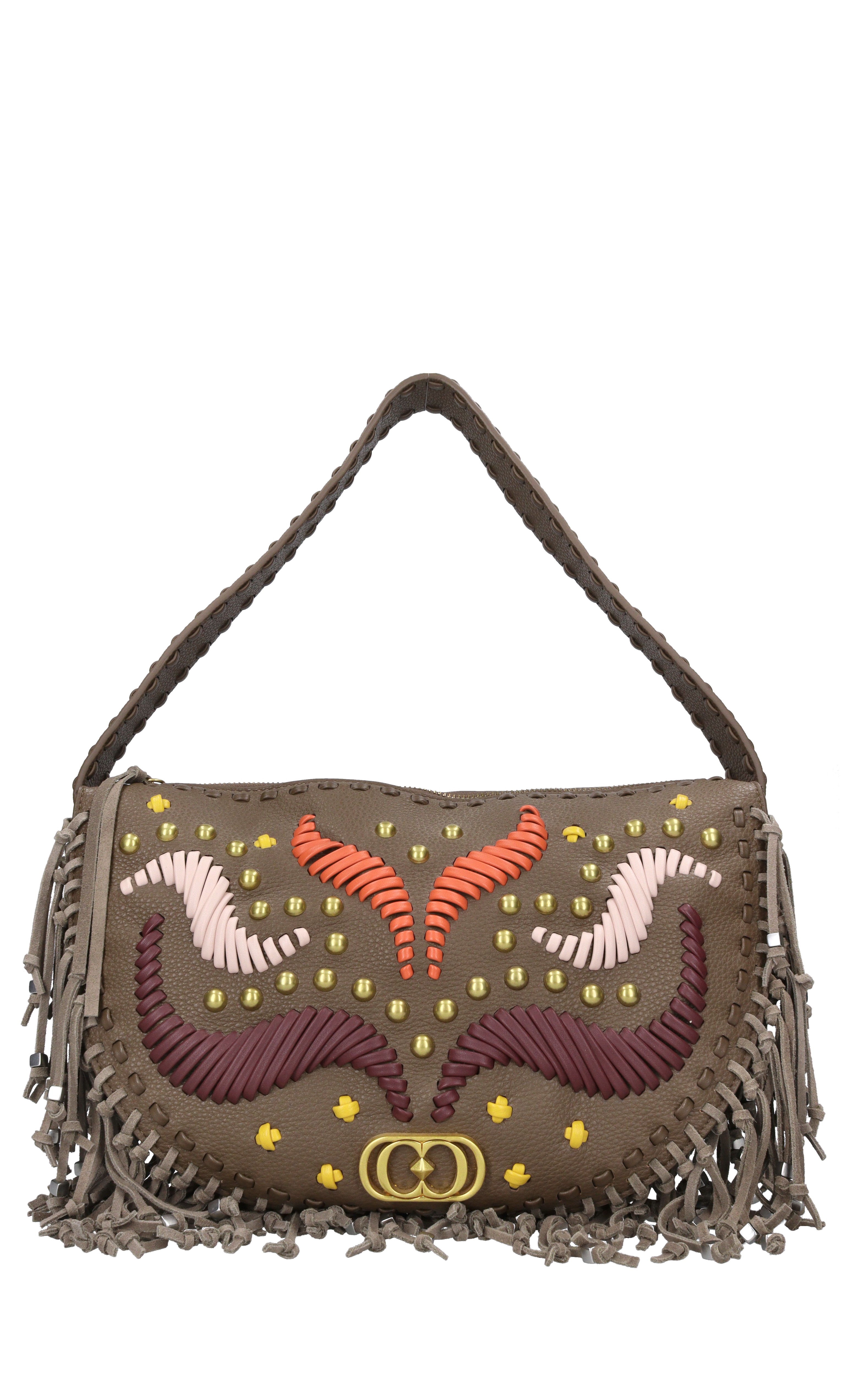 La Carrie Taschen. Braun