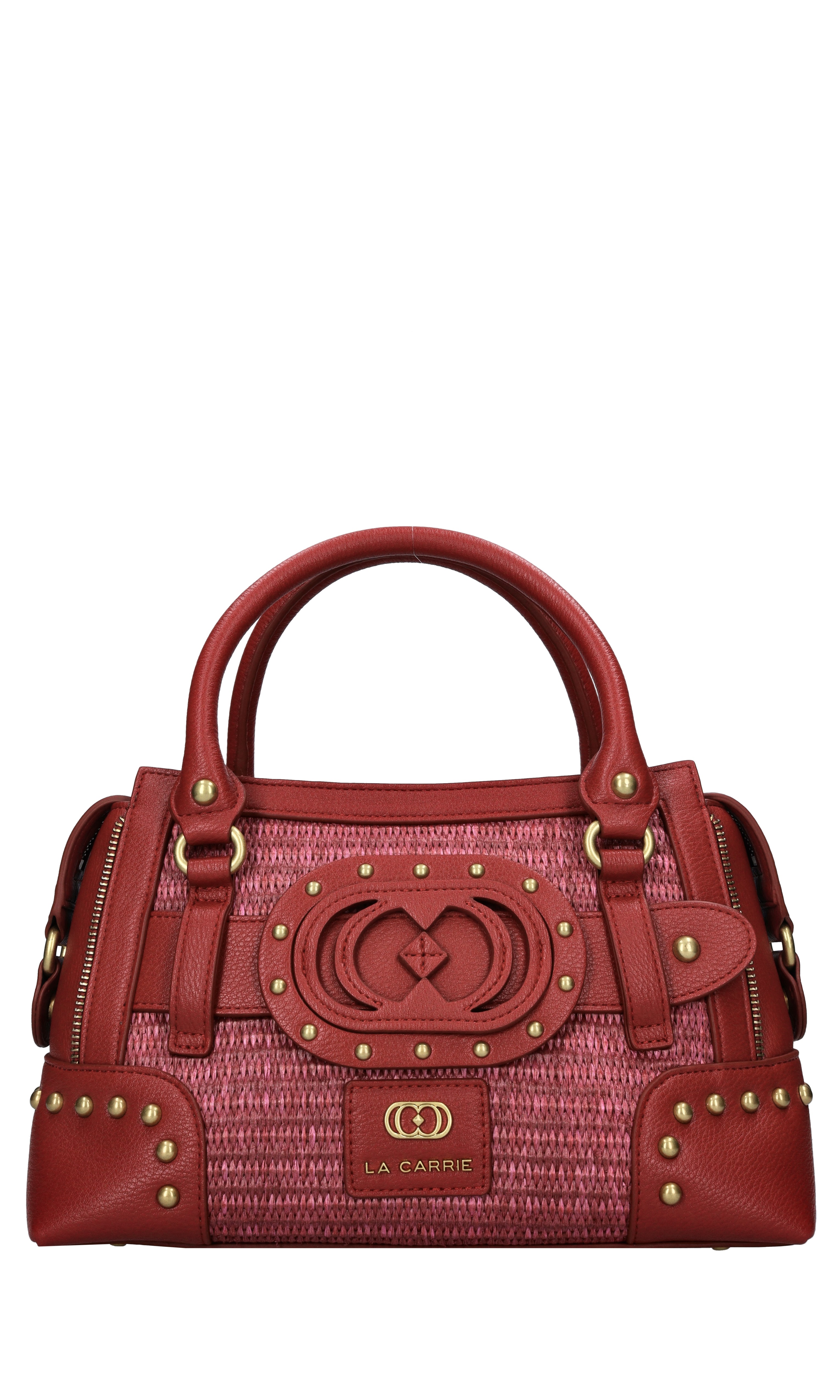 La Carrie Taschen. Rot