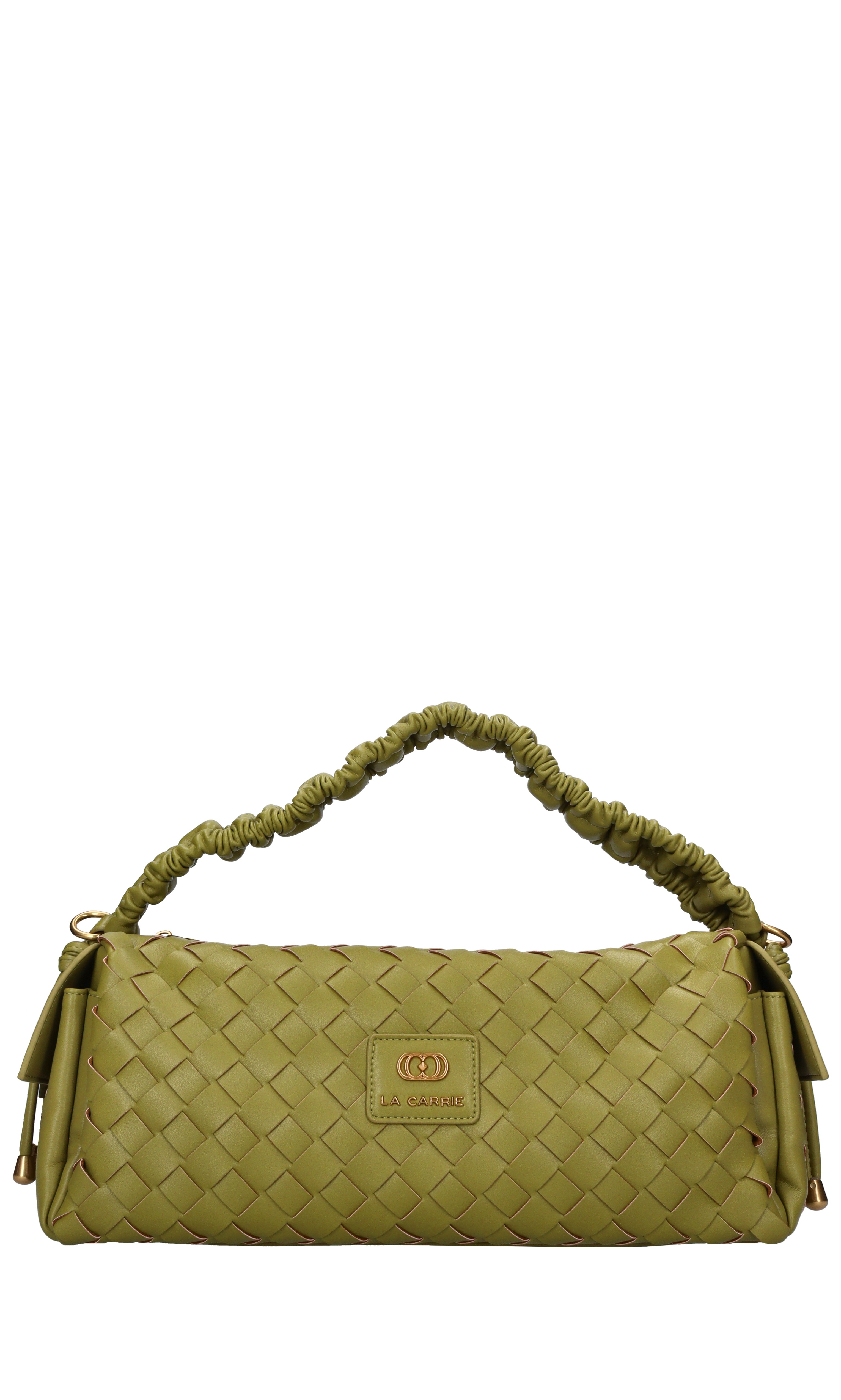 La Carrie Taschen. Grun