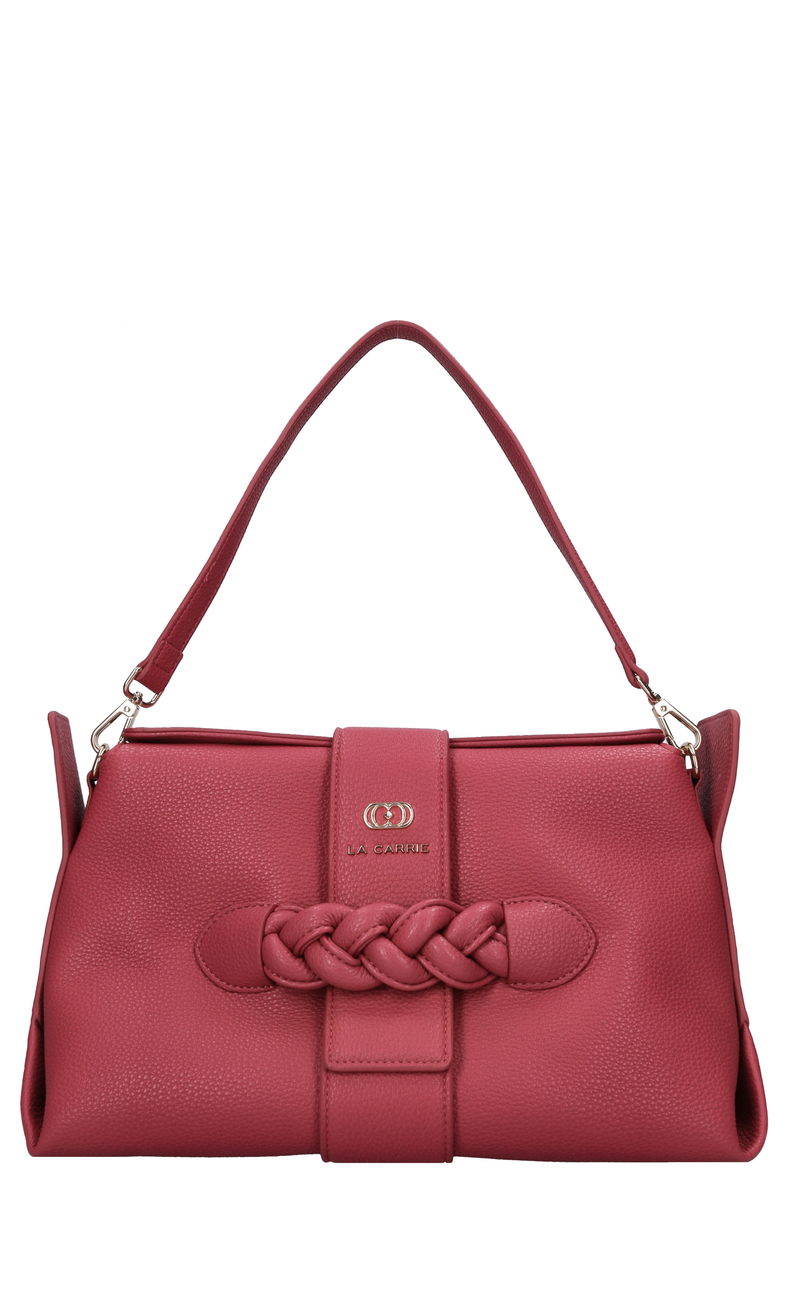 La Carrie Taschen. Rot