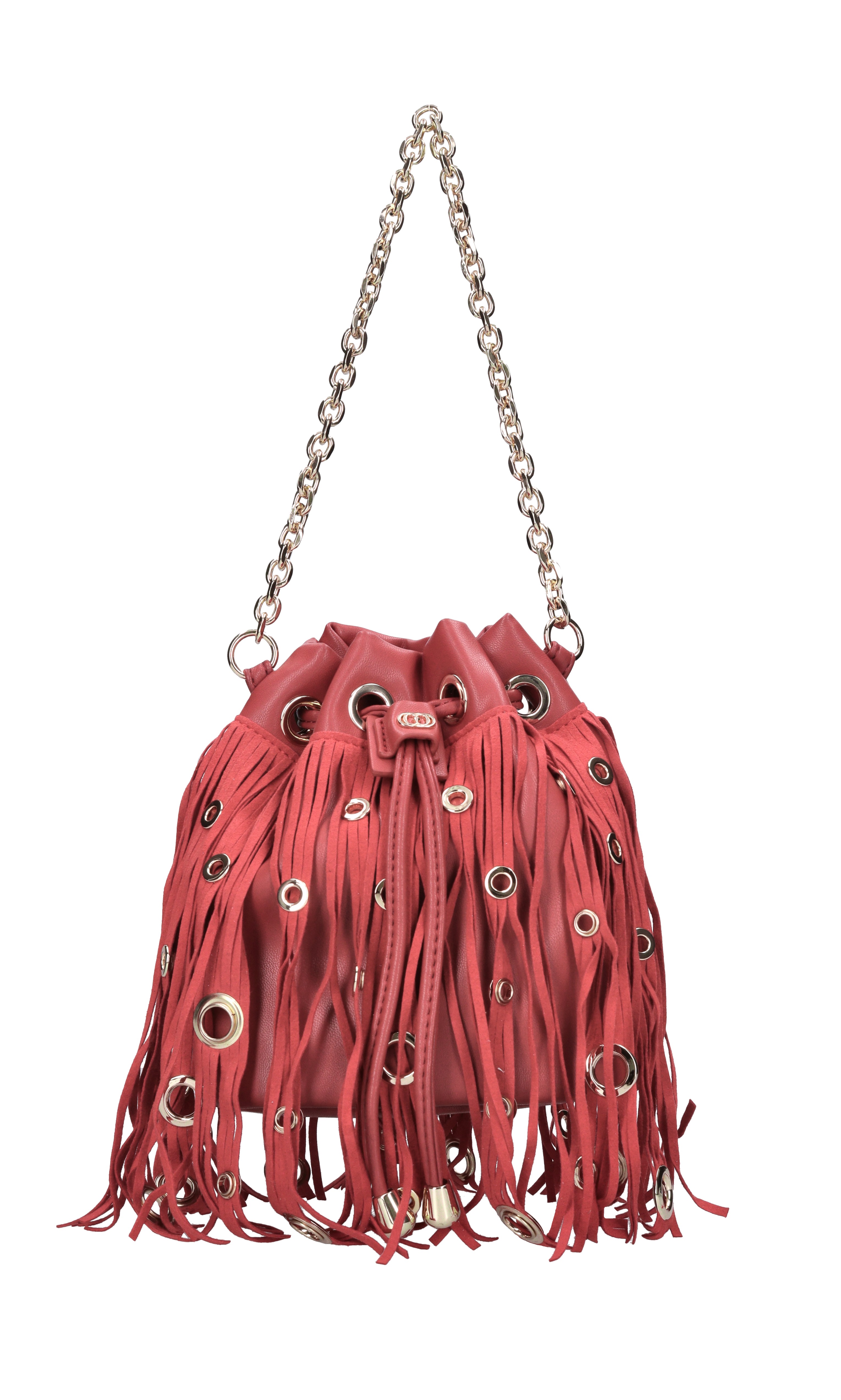 La Carrie Taschen. Rot