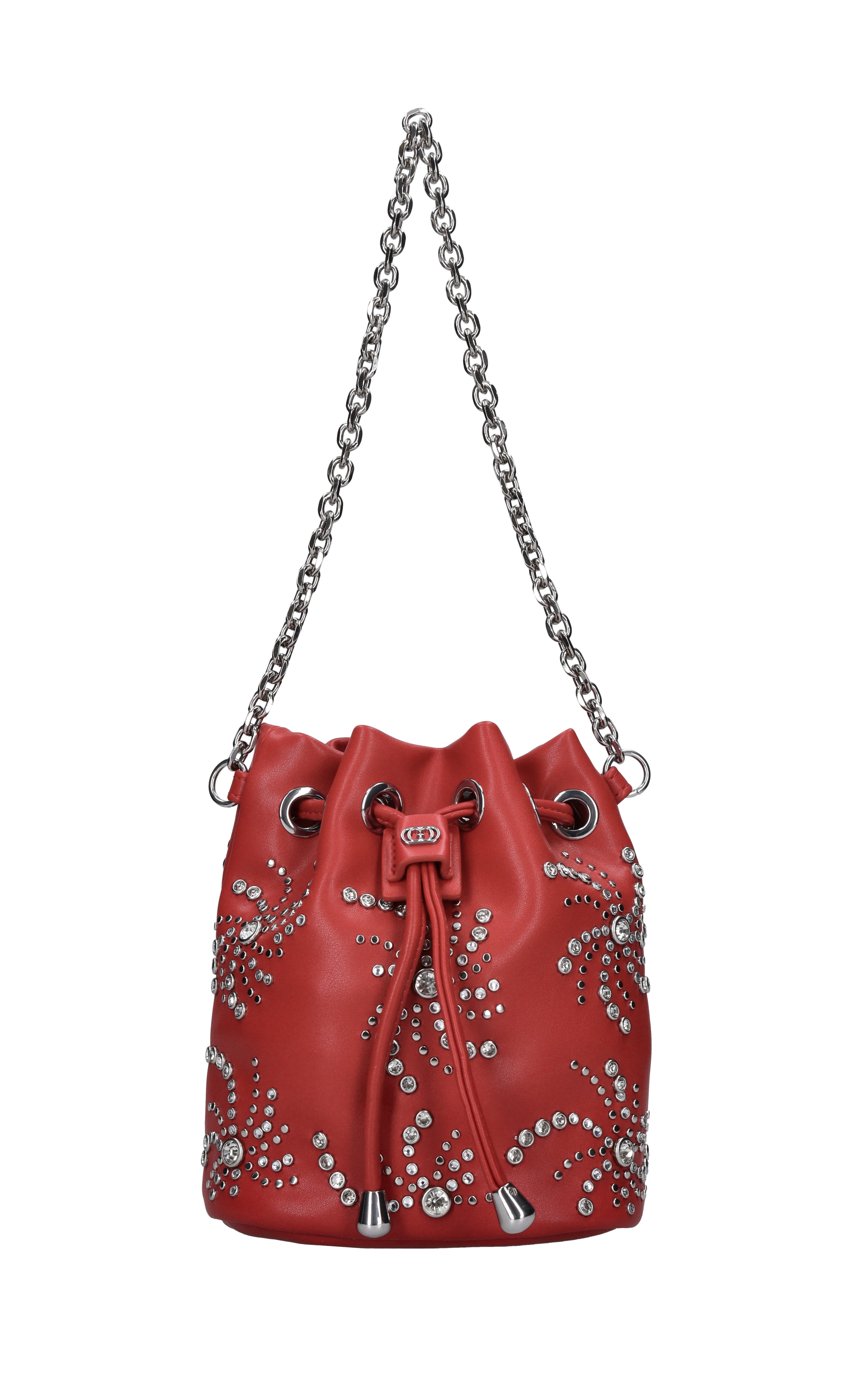 La Carrie Taschen. Rot