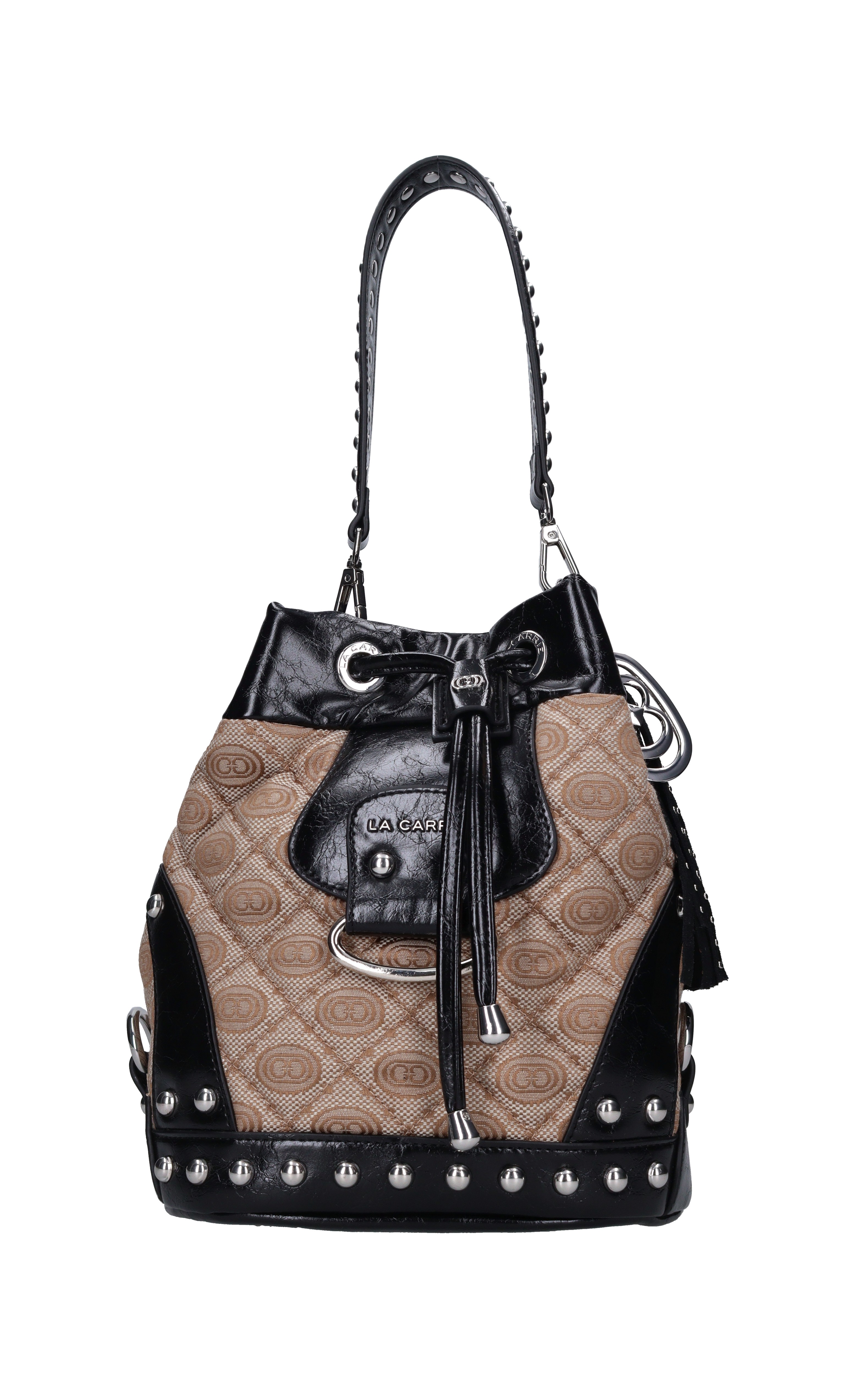 La Carrie Taschen. Schwarz
