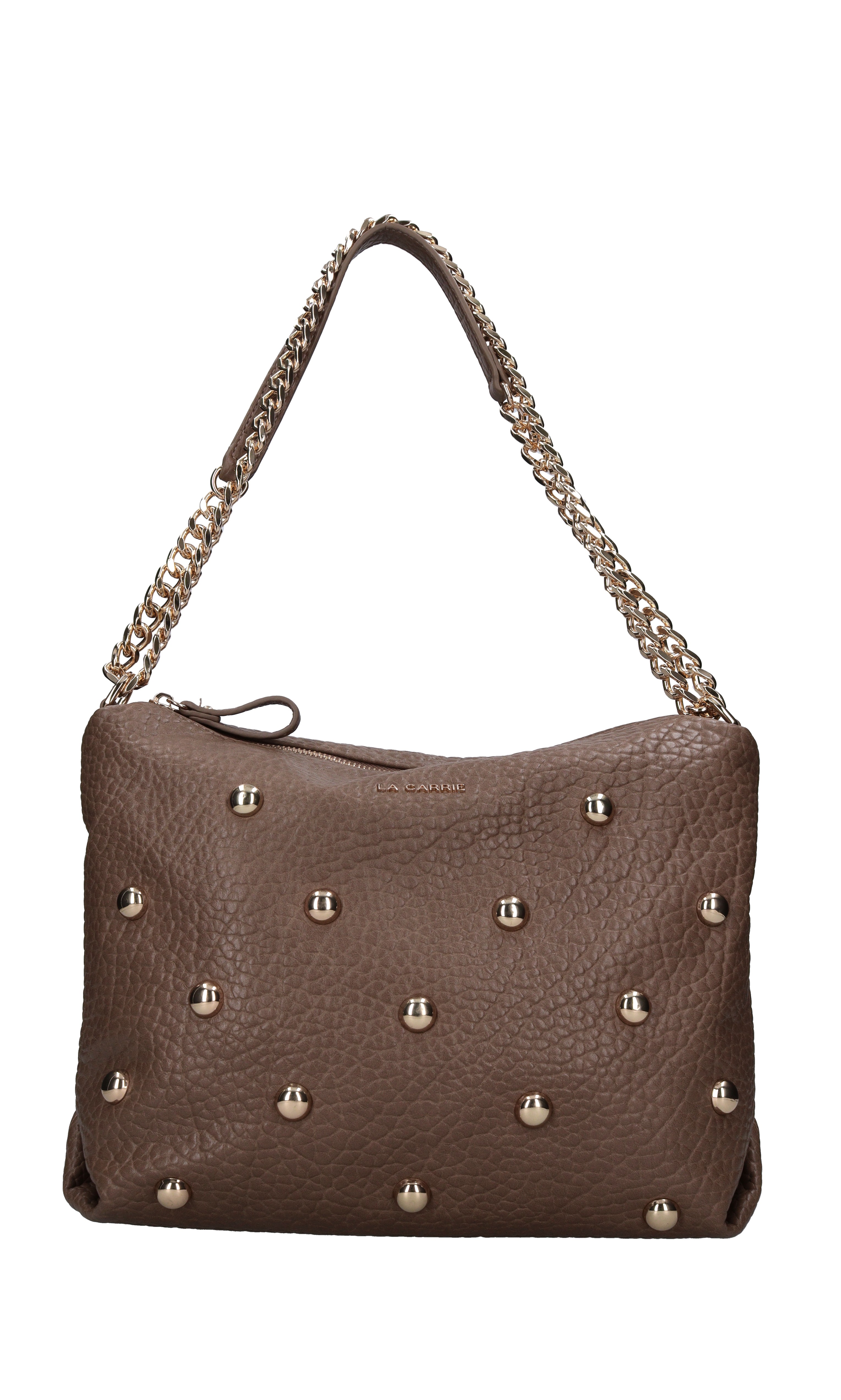 La Carrie Taschen. Braun
