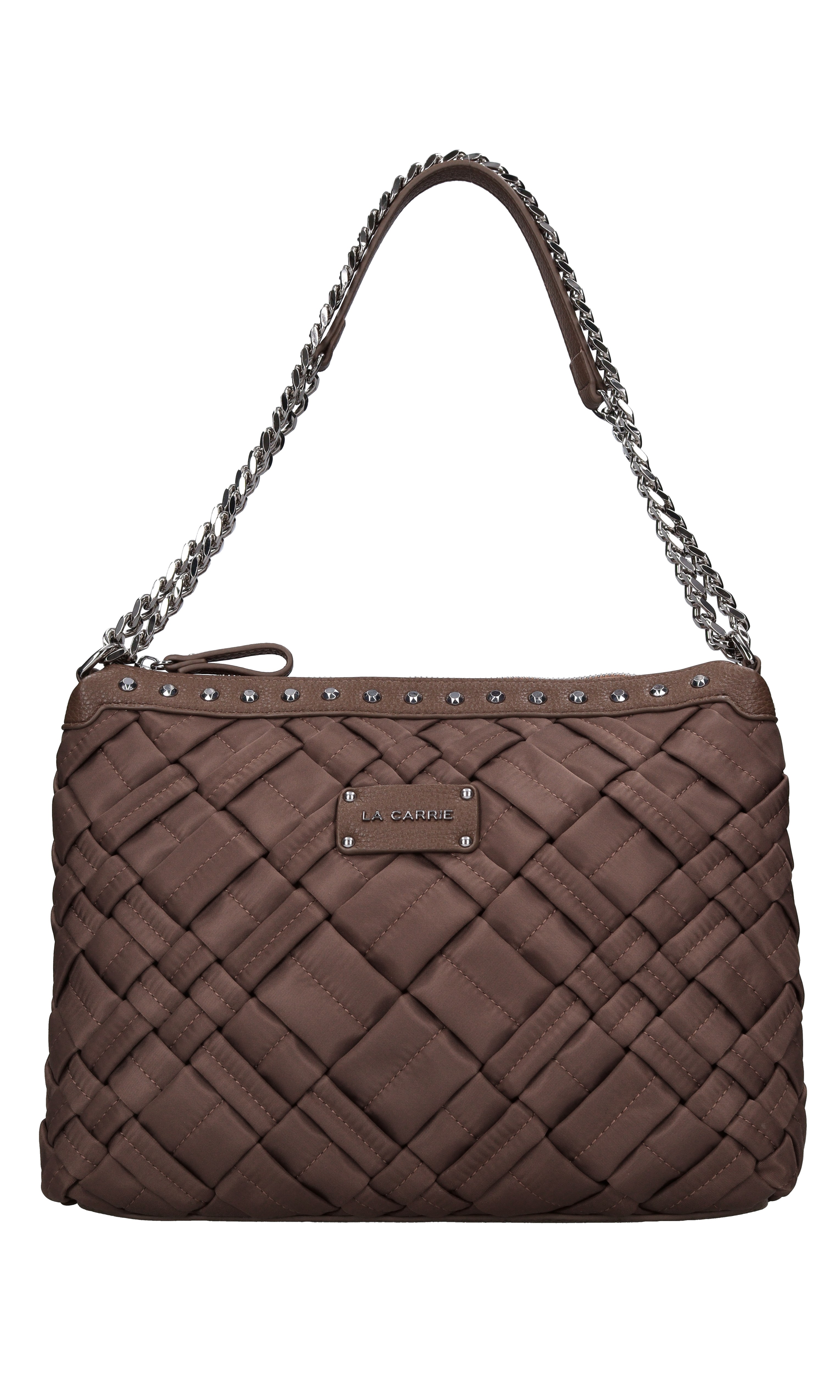 La Carrie Taschen. Braun