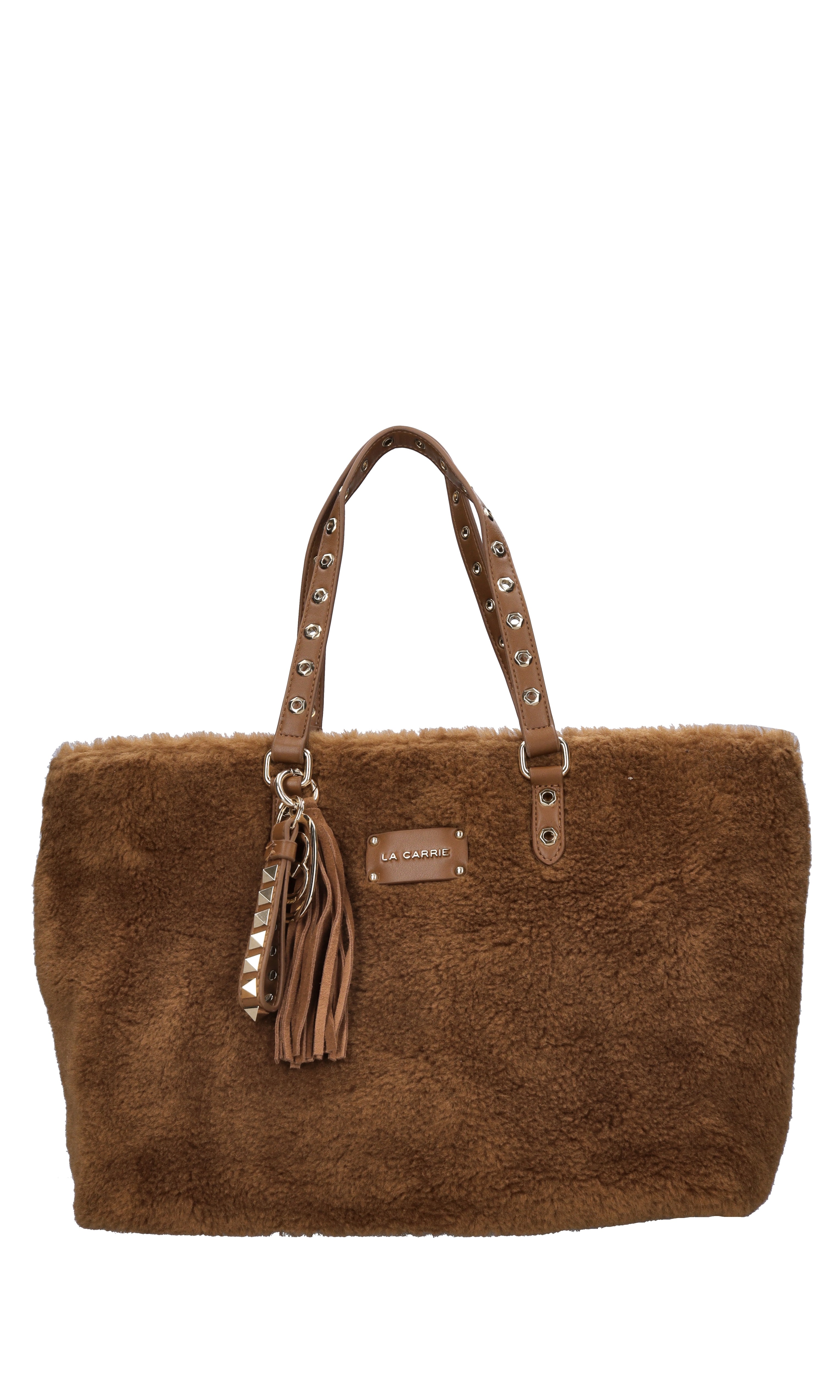 La Carrie Taschen. Braun