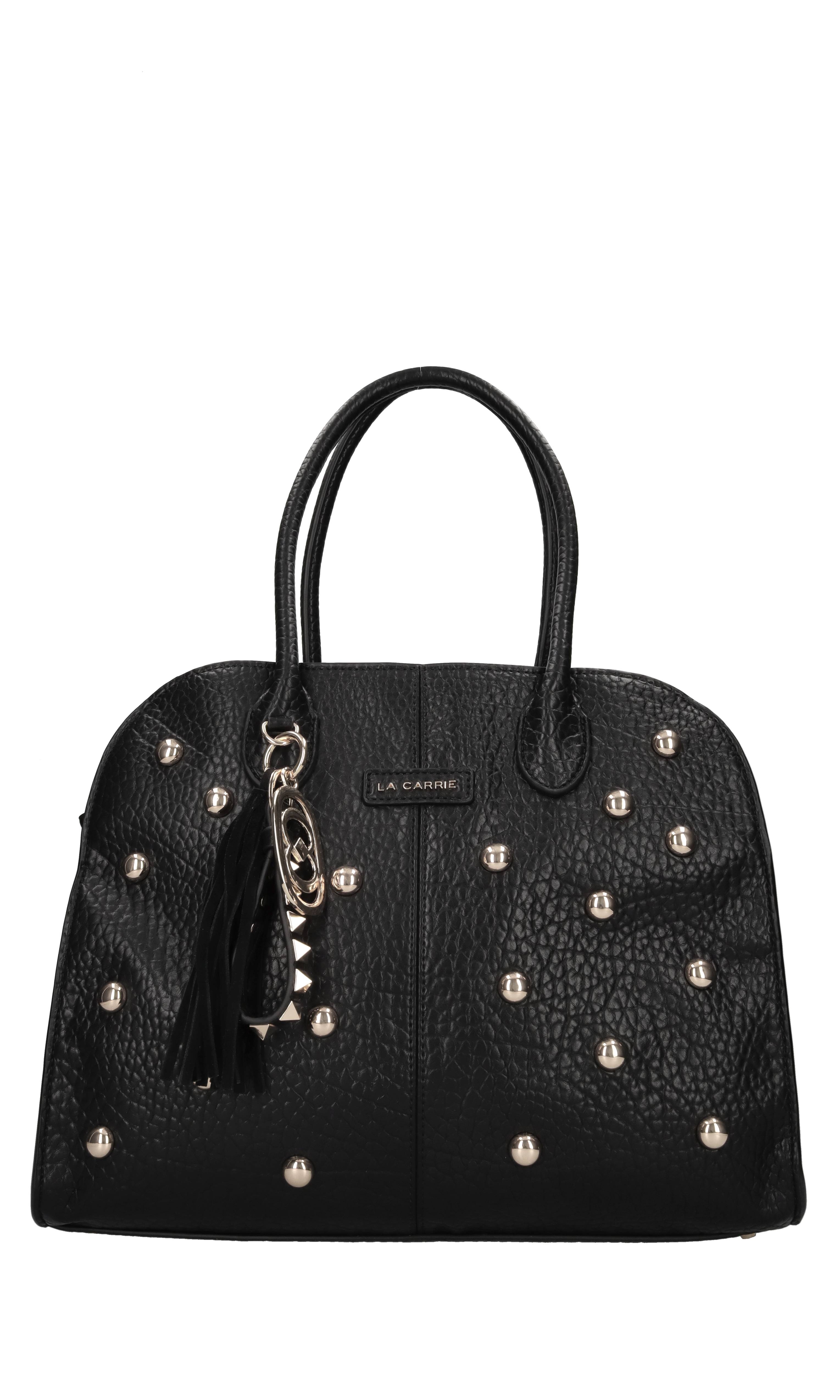 La Carrie Taschen. Schwarz