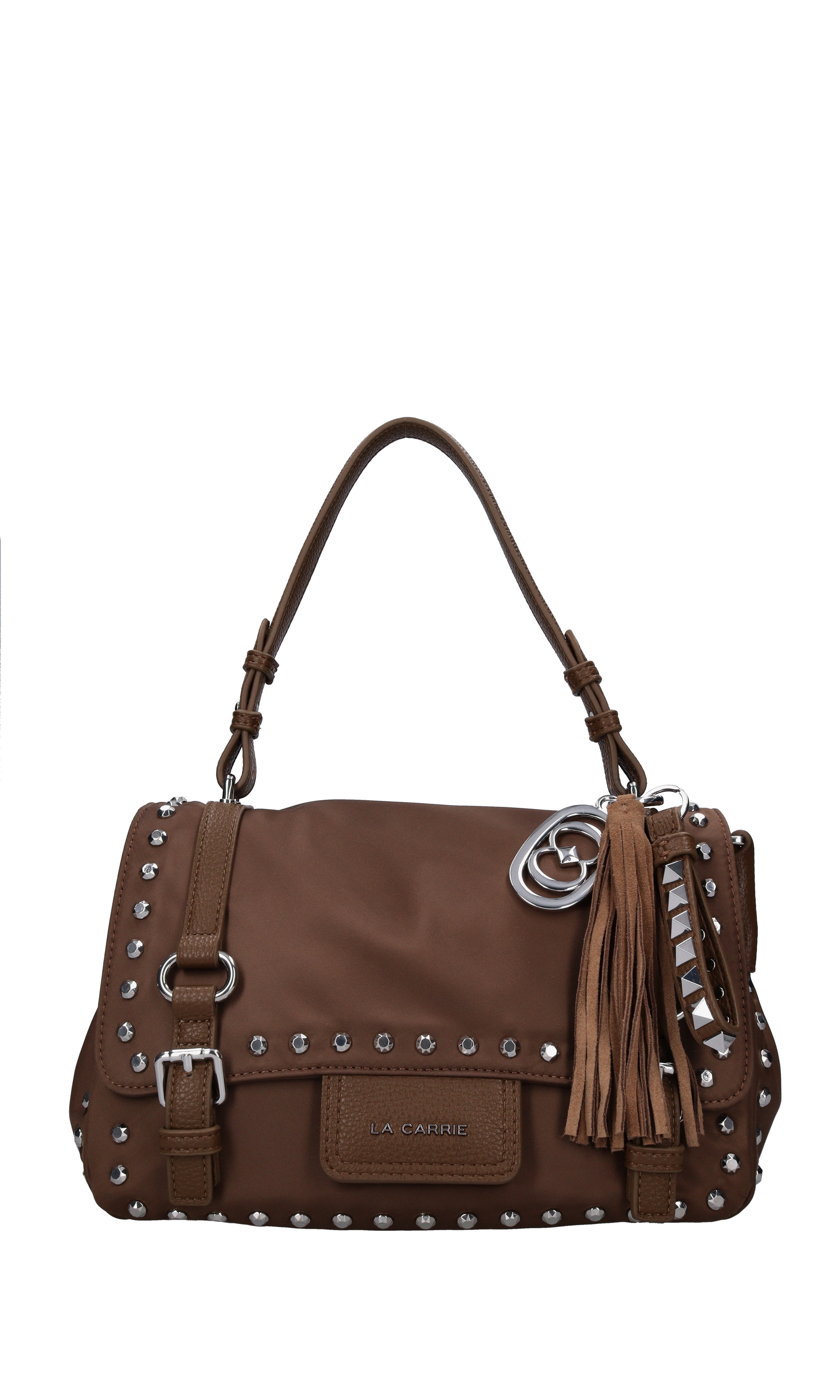 La Carrie Taschen. Braun