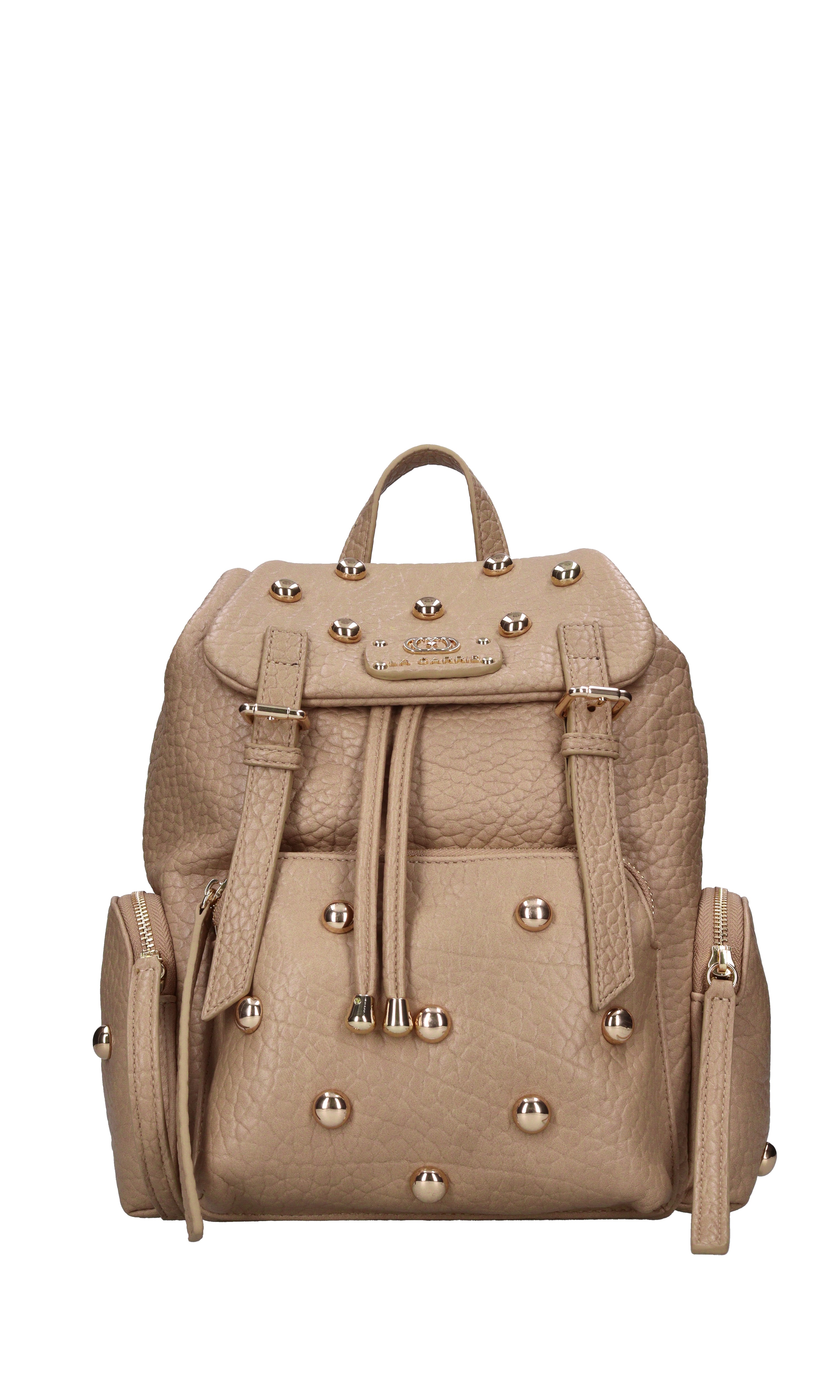 La Carrie Zakken. Beige