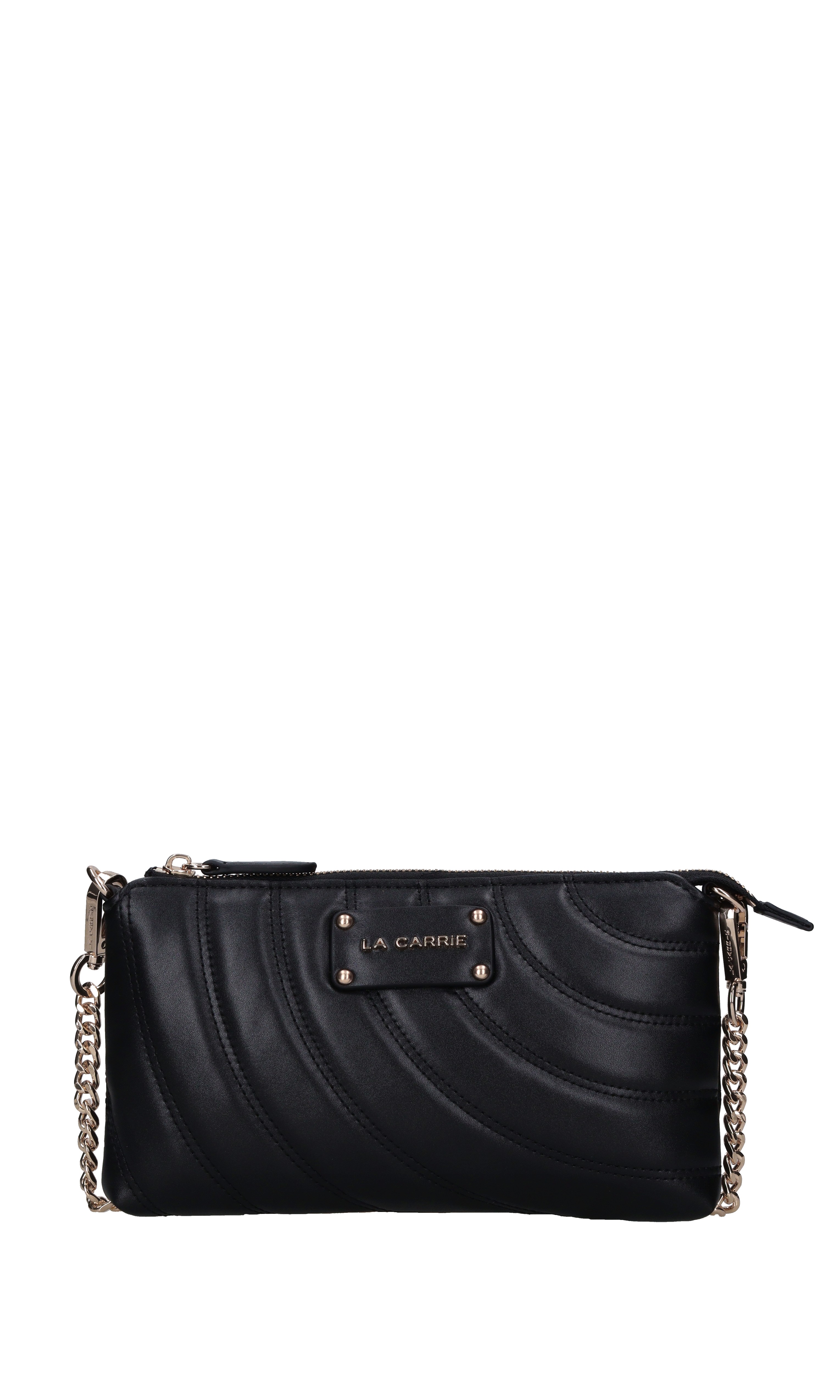 La Carrie Taschen. Schwarz