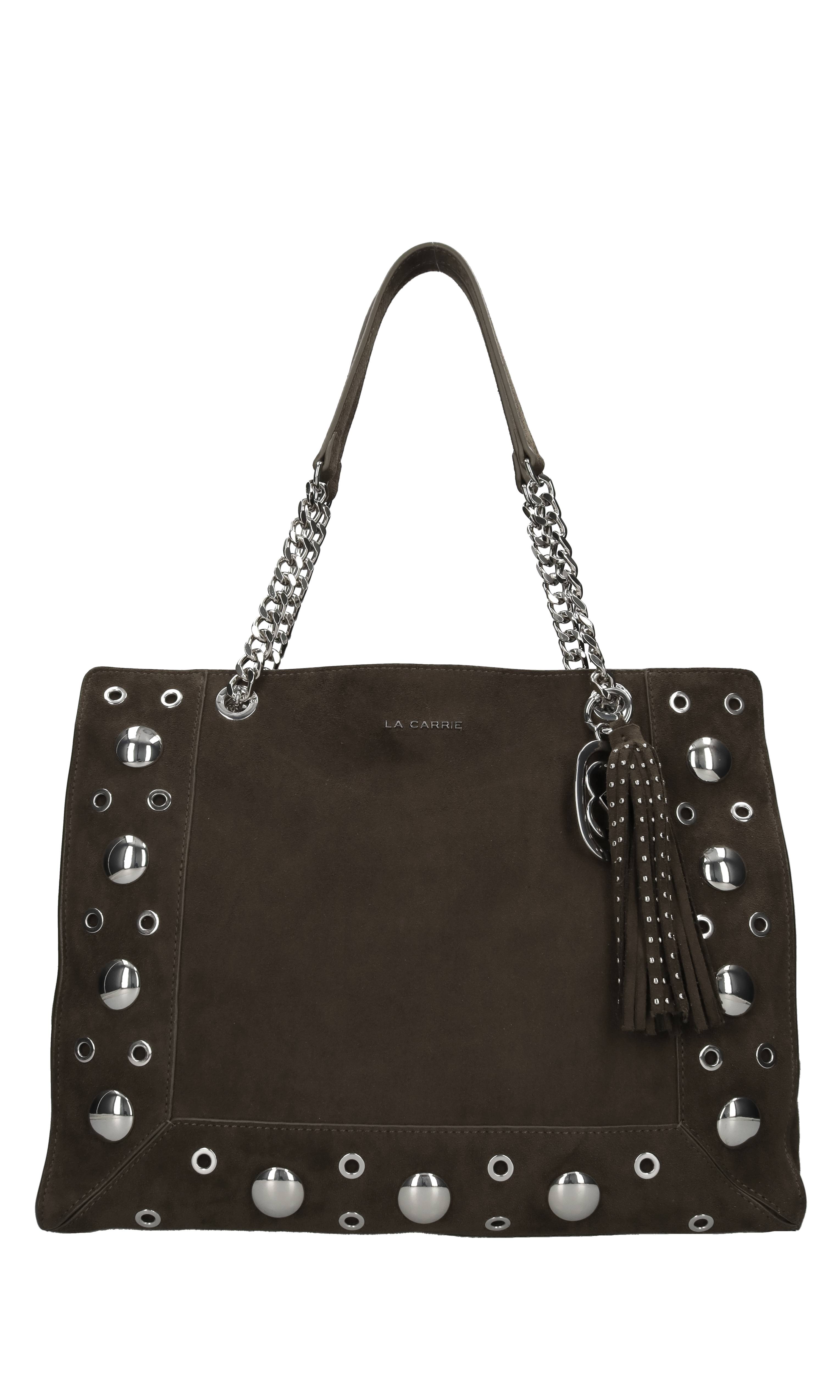 La Carrie Taschen. Grun