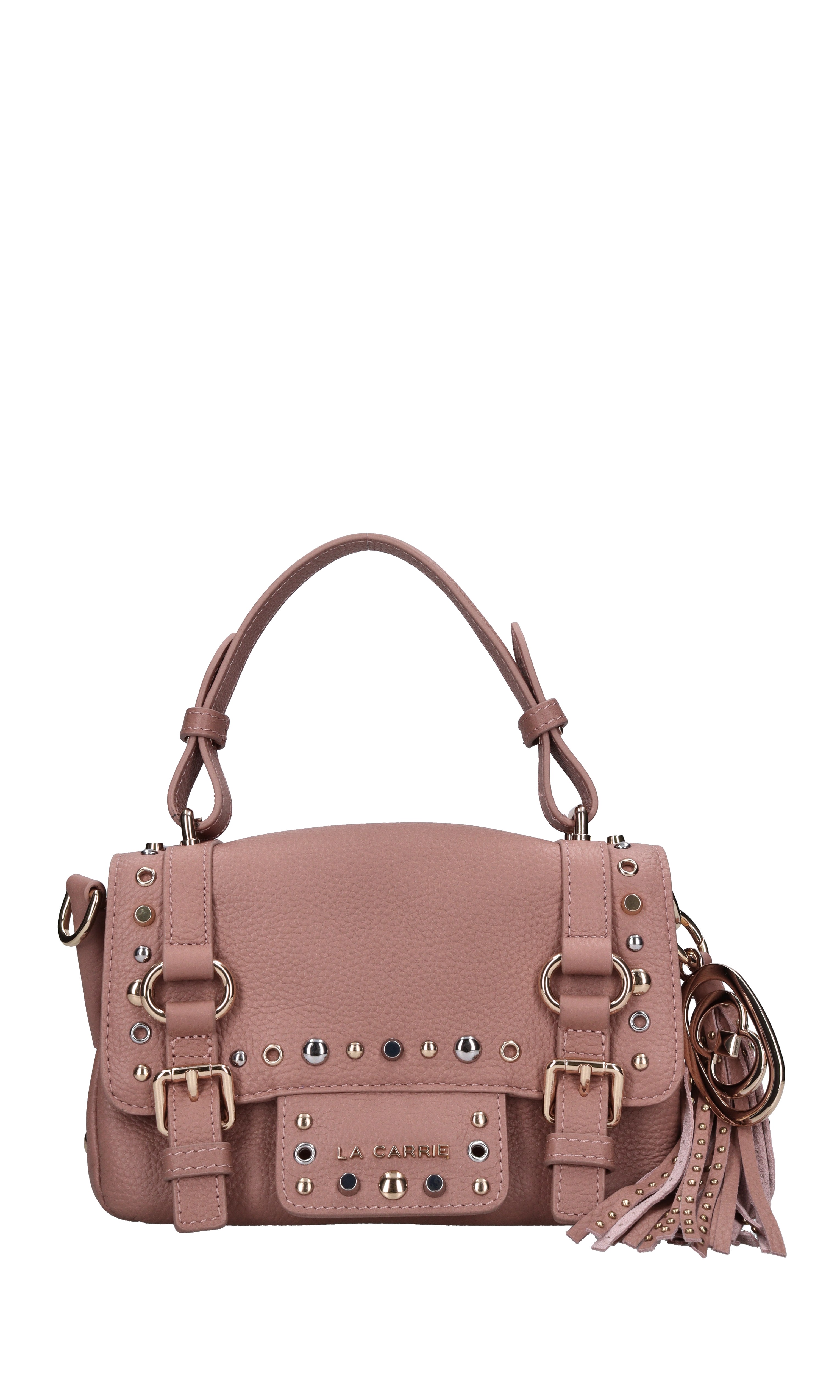 La Carrie Taschen. Rosa