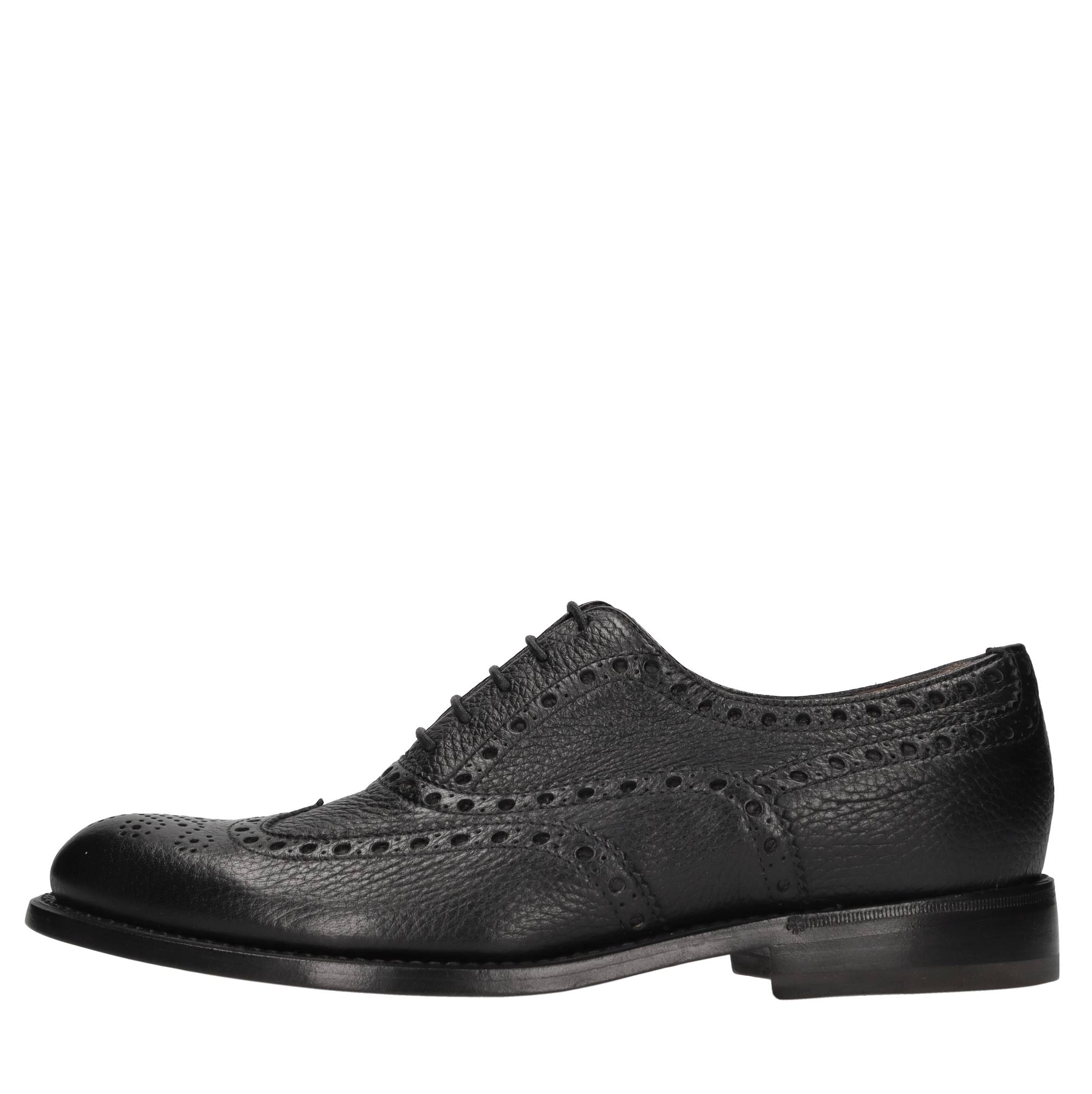 Barrett Niedrig Schuhe Schwarz
