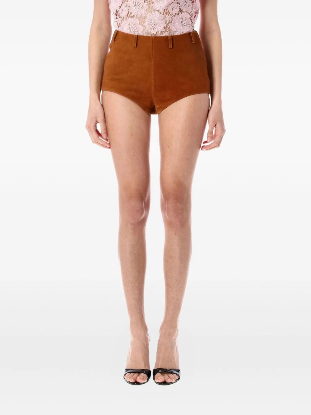 SELF-PORTRAIT Shorts
