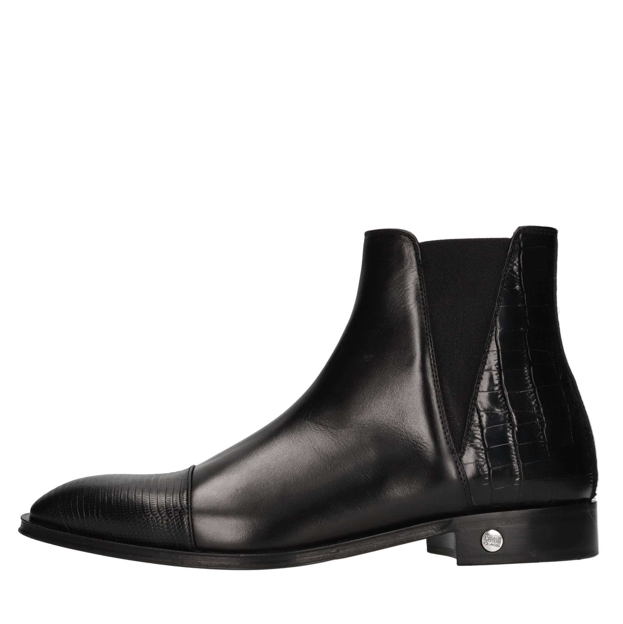 Cavalli Class Boots zwart