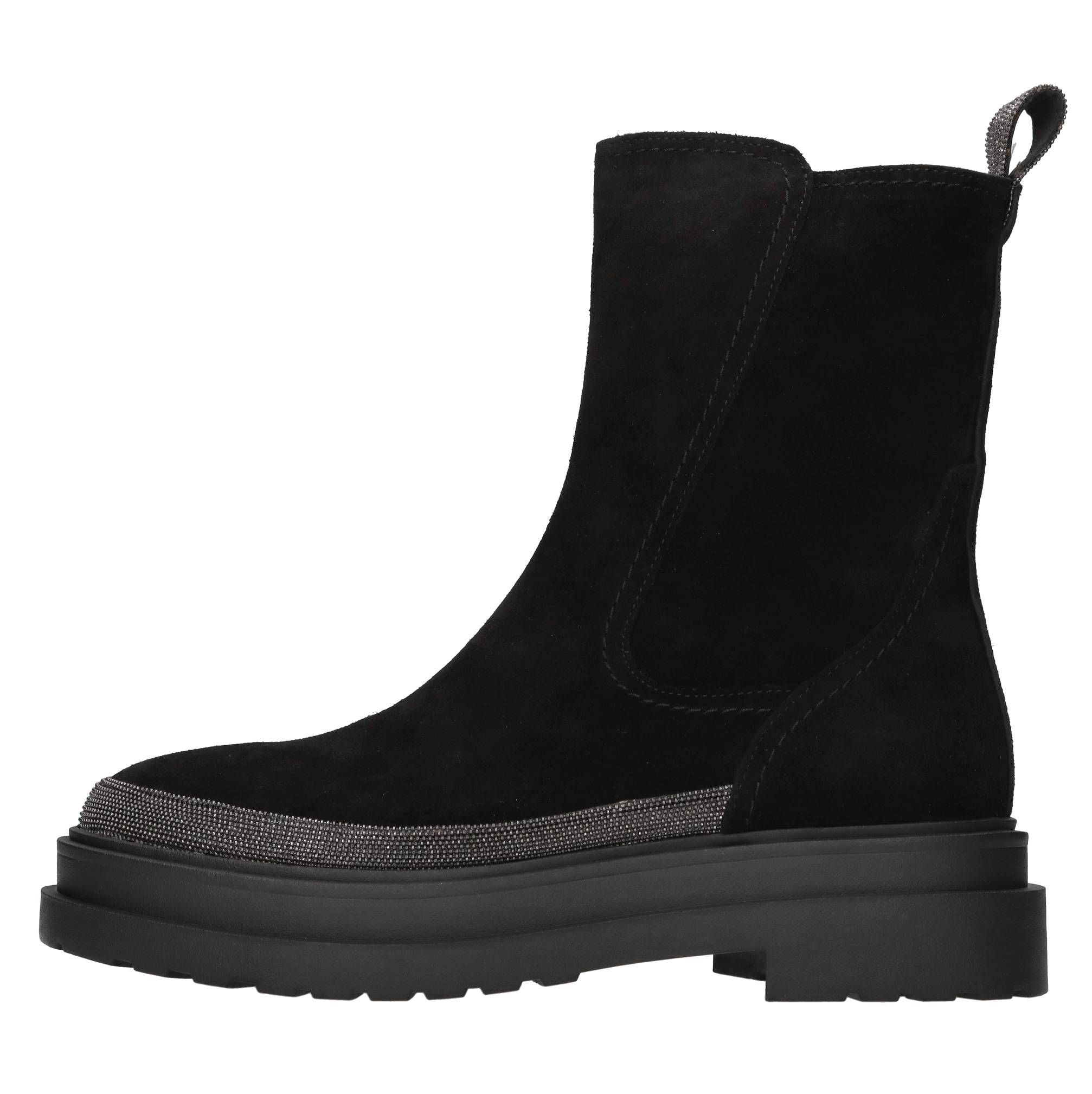 De Siena Boots zwart