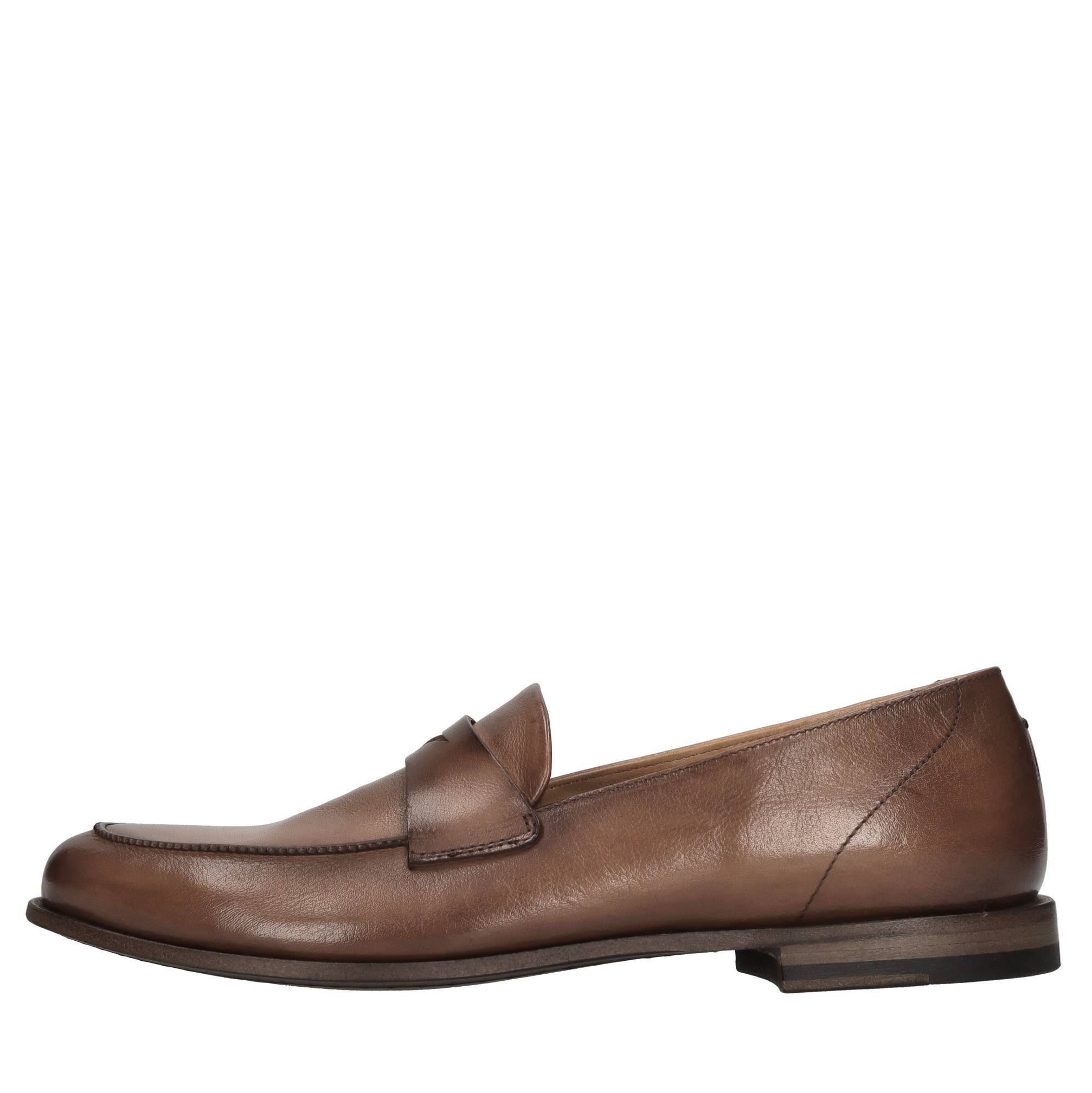 Pantanetti Lage schoenen Bruin