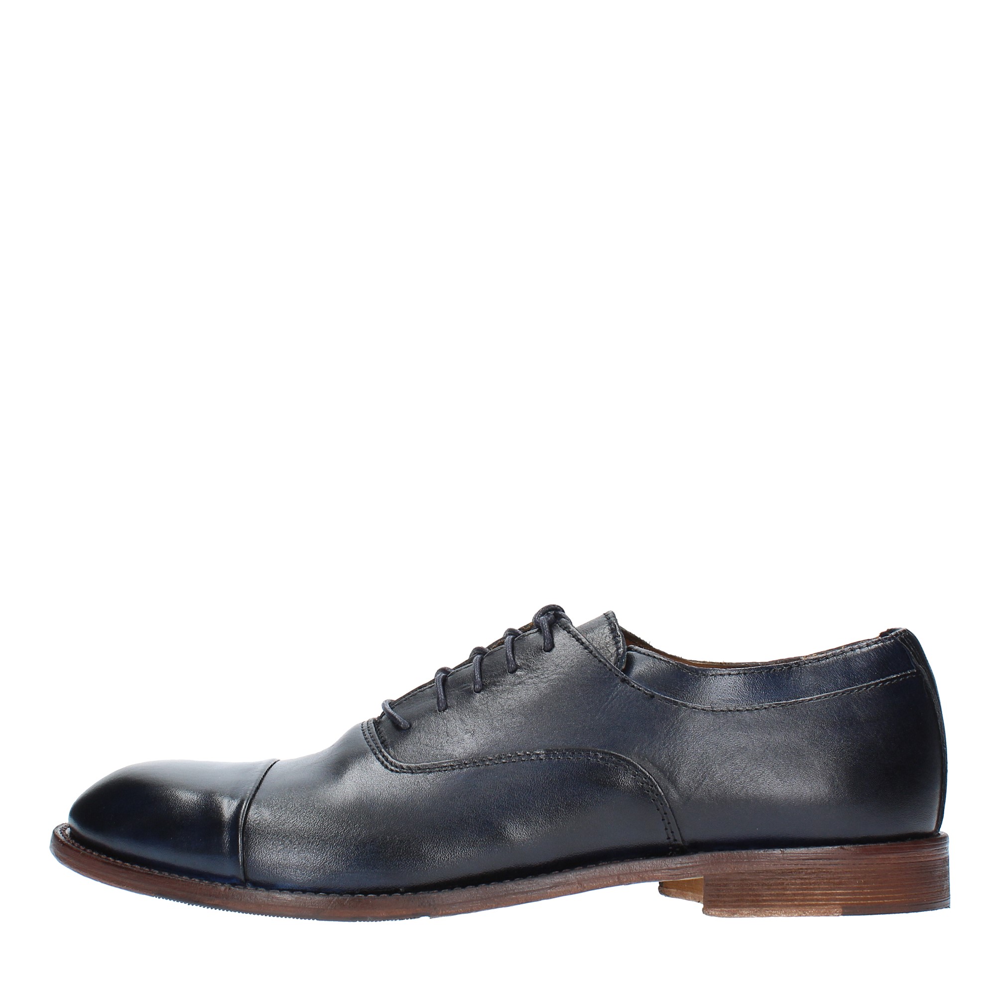F.LLI RENNELLA Chaussures basses bleues