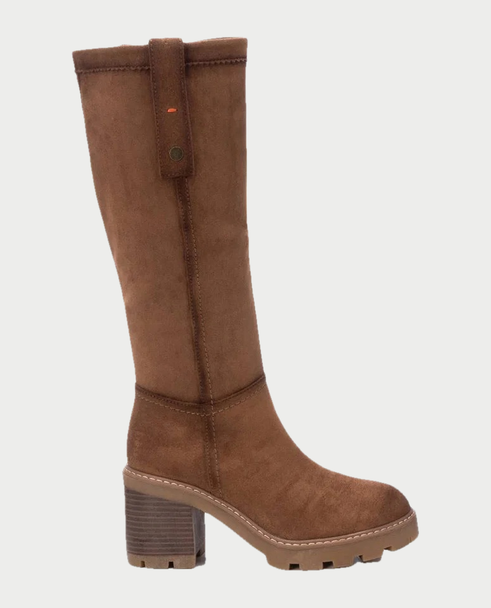 Refresh Boots Beige
