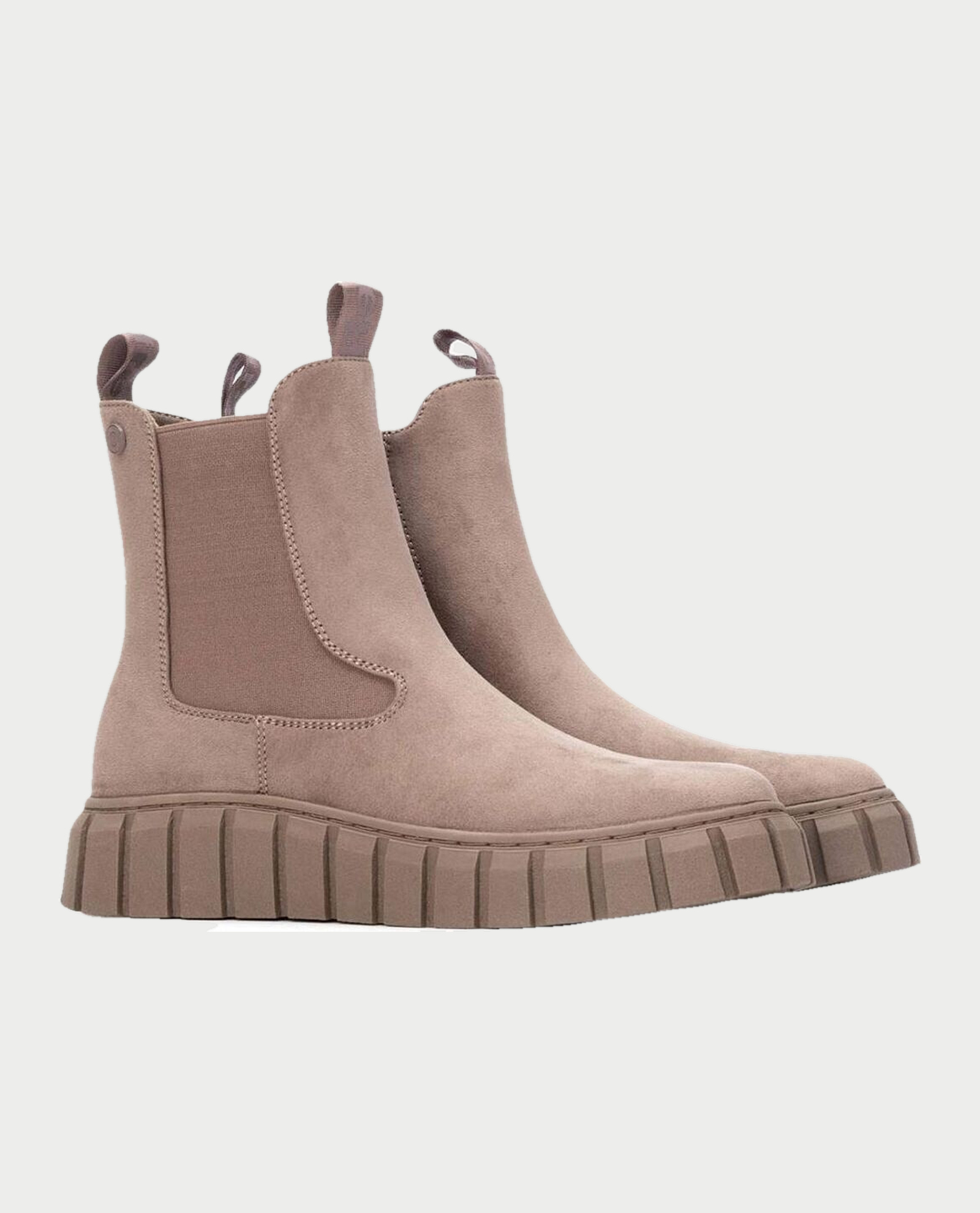 Refresh Boots Beige