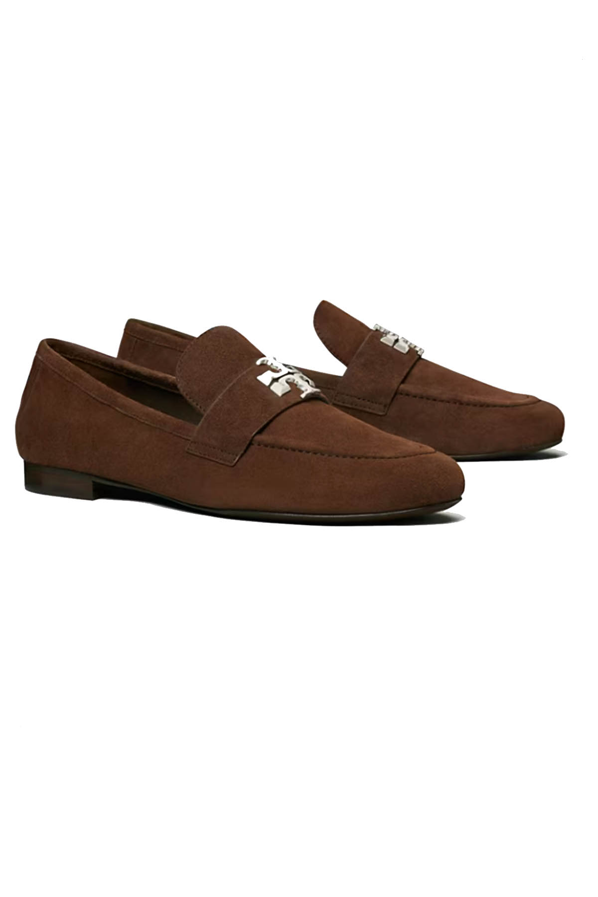 Tory Burch Flat shoes Brown