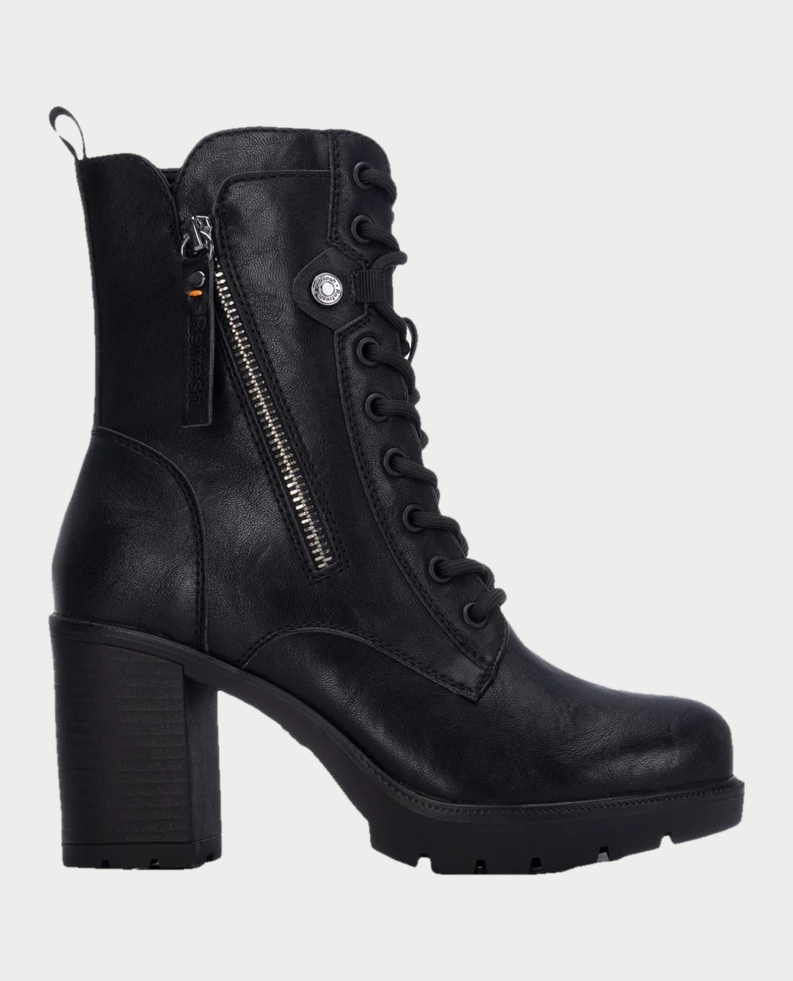 Refresh Boots zwart