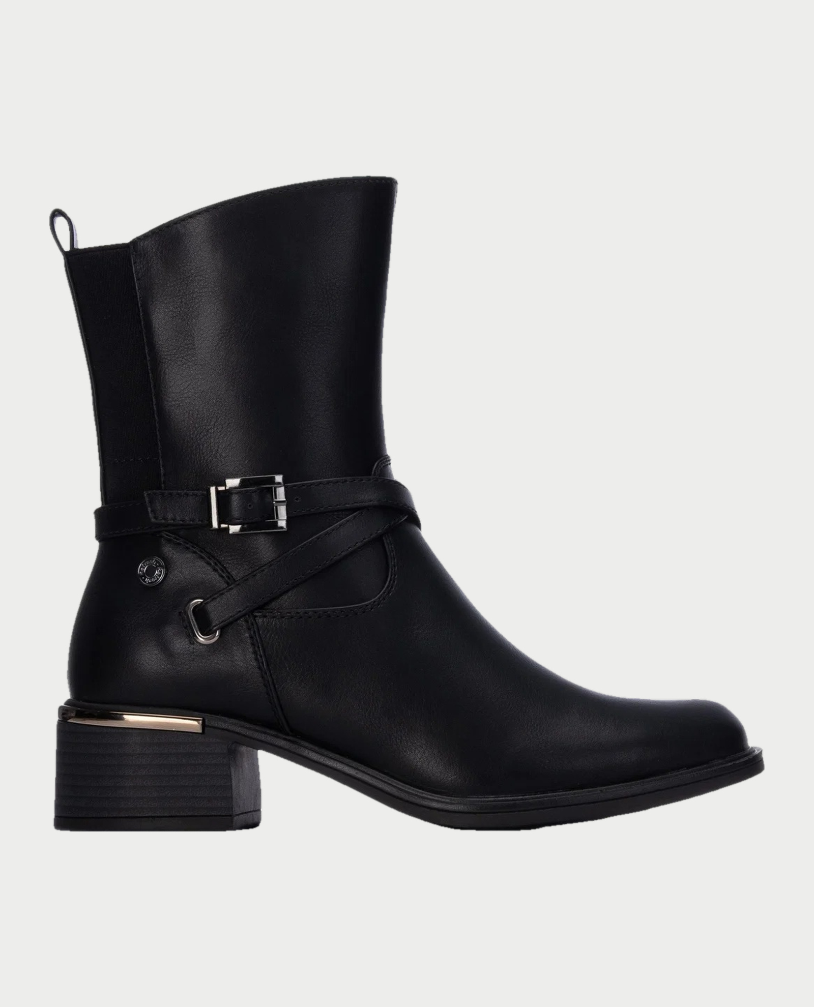 Refresh Boots zwart