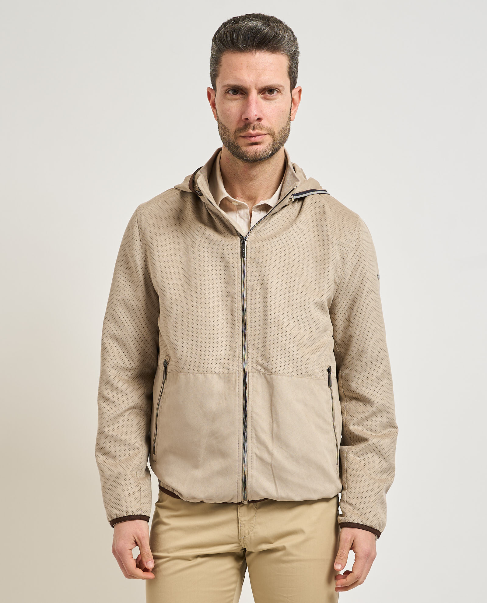 Bugatti Vestes Beige