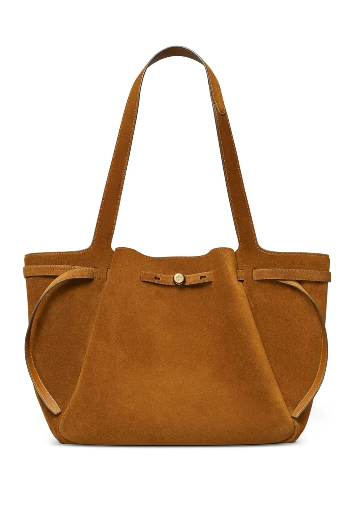 Tory Burch Zakken. Bruin