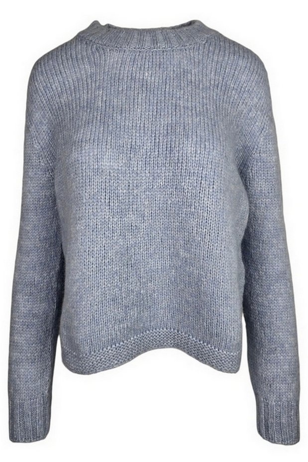 AROVESCIO Sweaters Clear