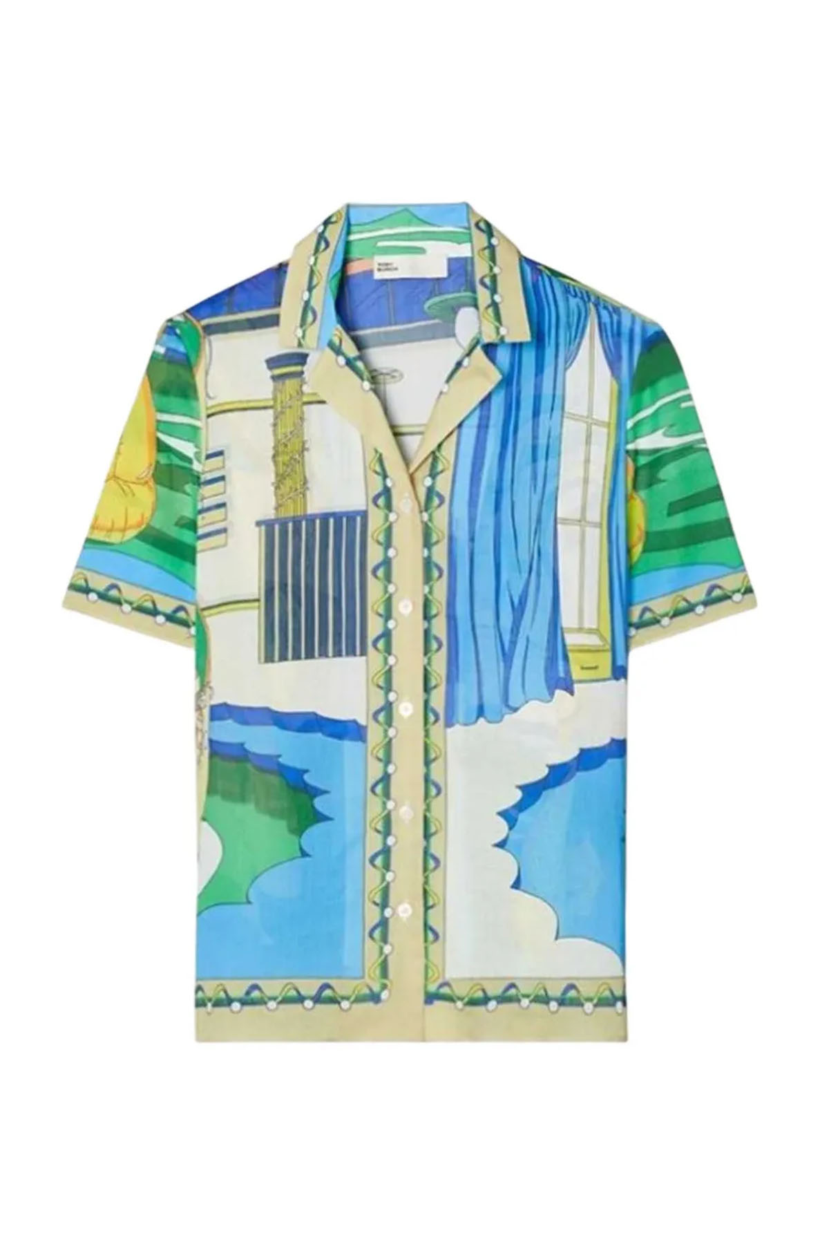 Tory Burch Overhemden Fantasia