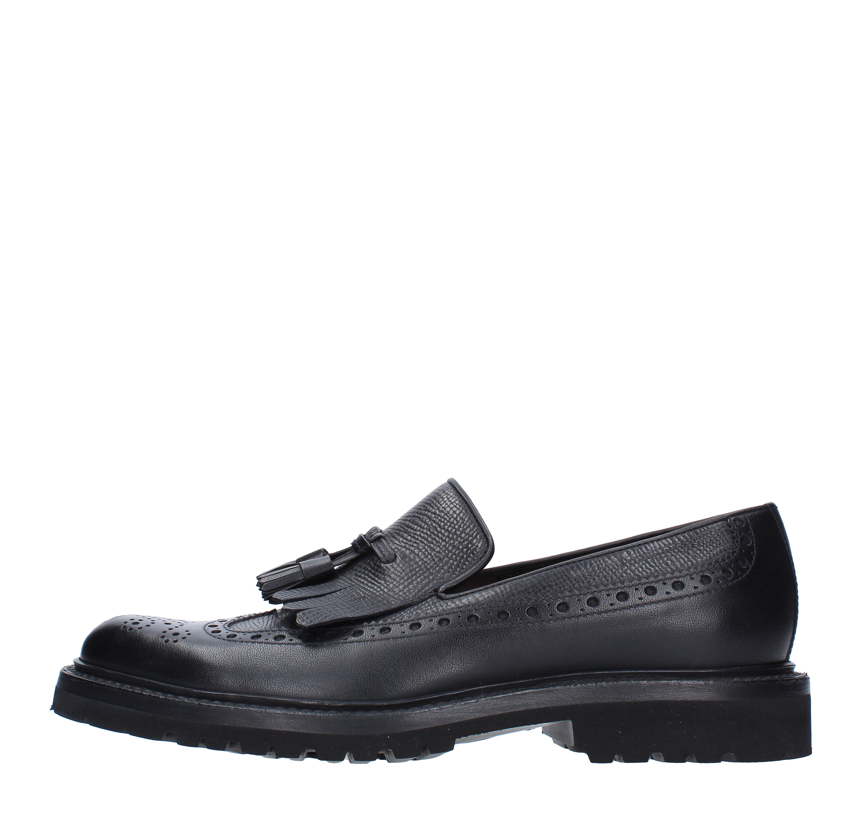 Barrett Flat shoes Black