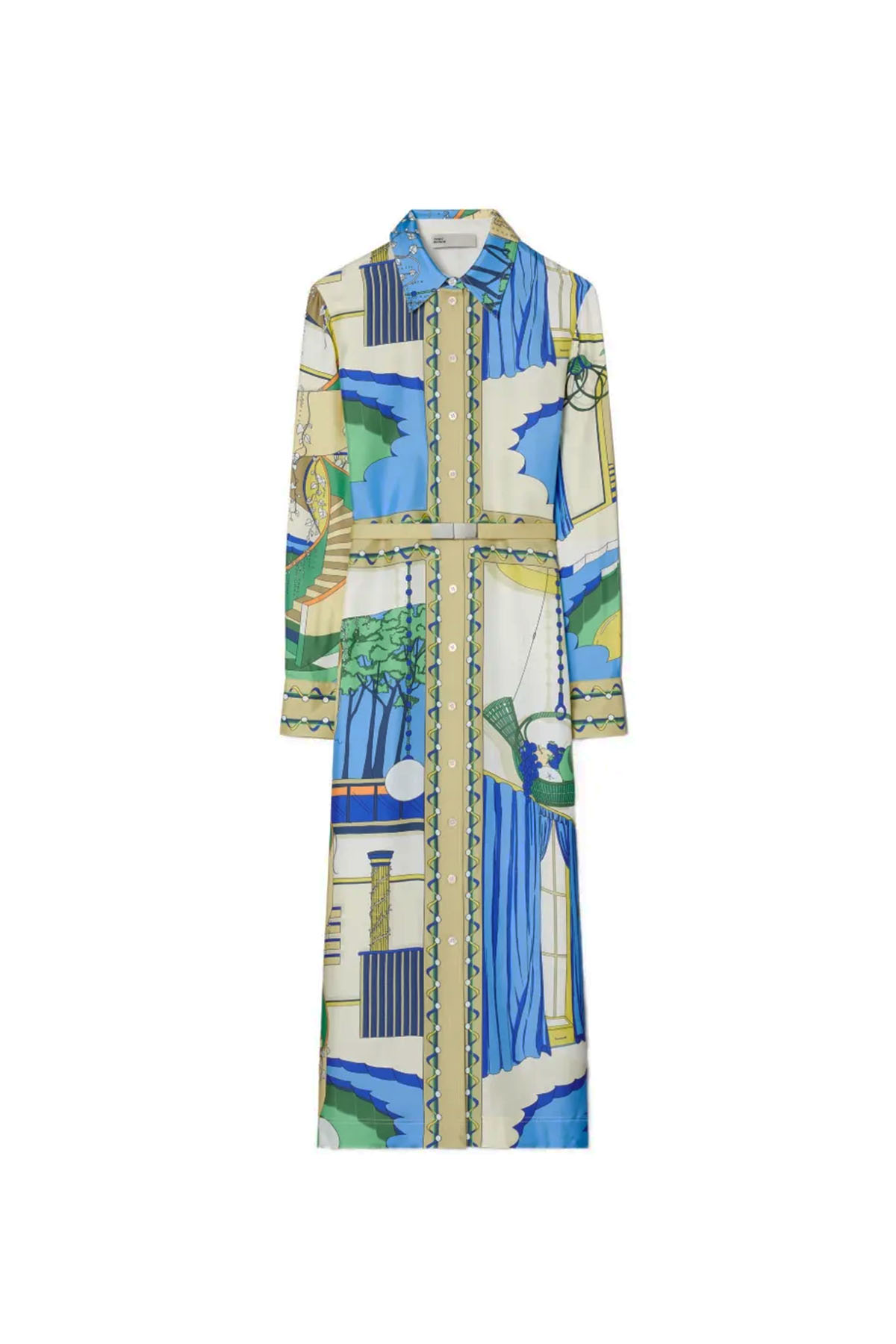 Tory Burch Jurken fantasie