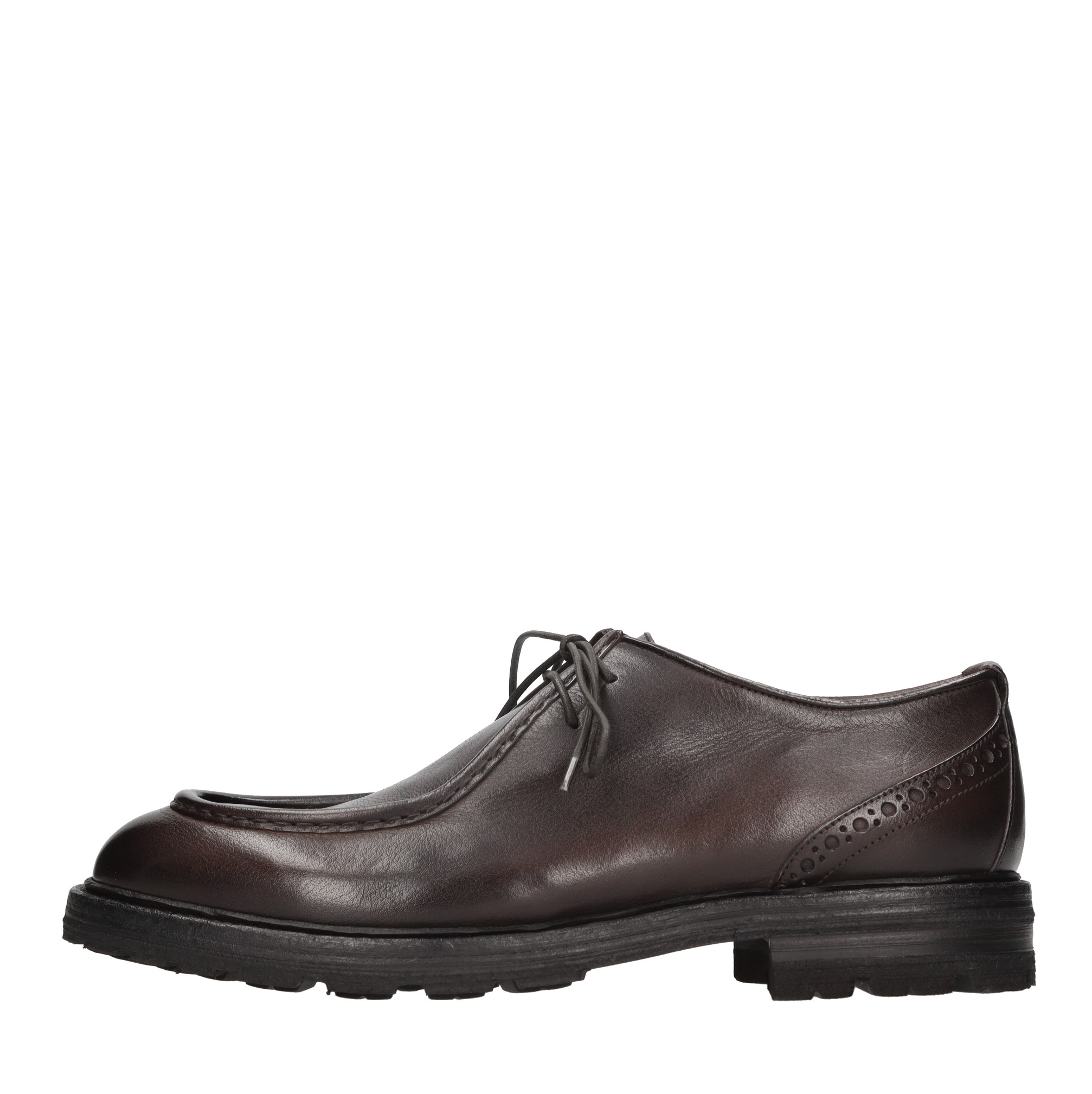 Pantanetti Chaussures basses Marron fonce-image