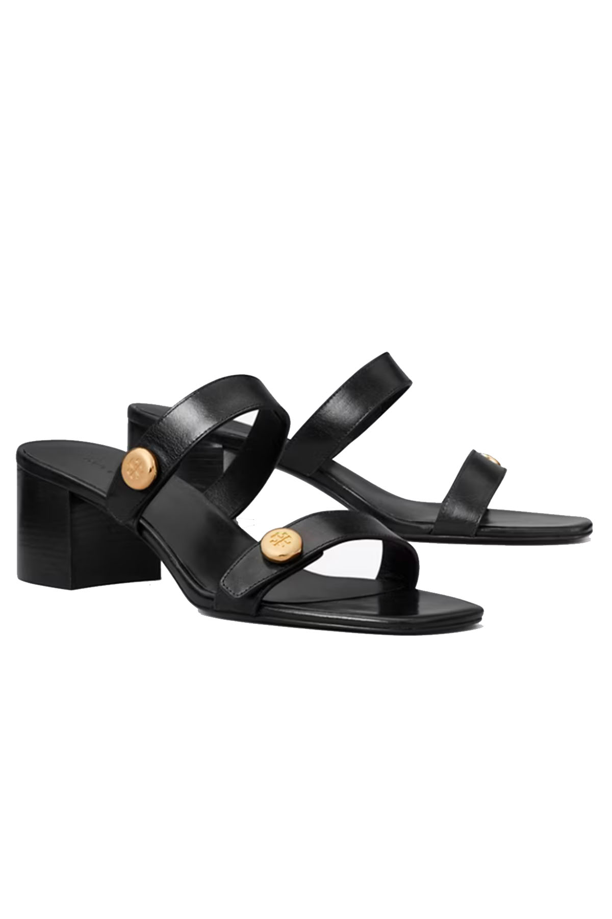 Tory Burch Sandalen zwart