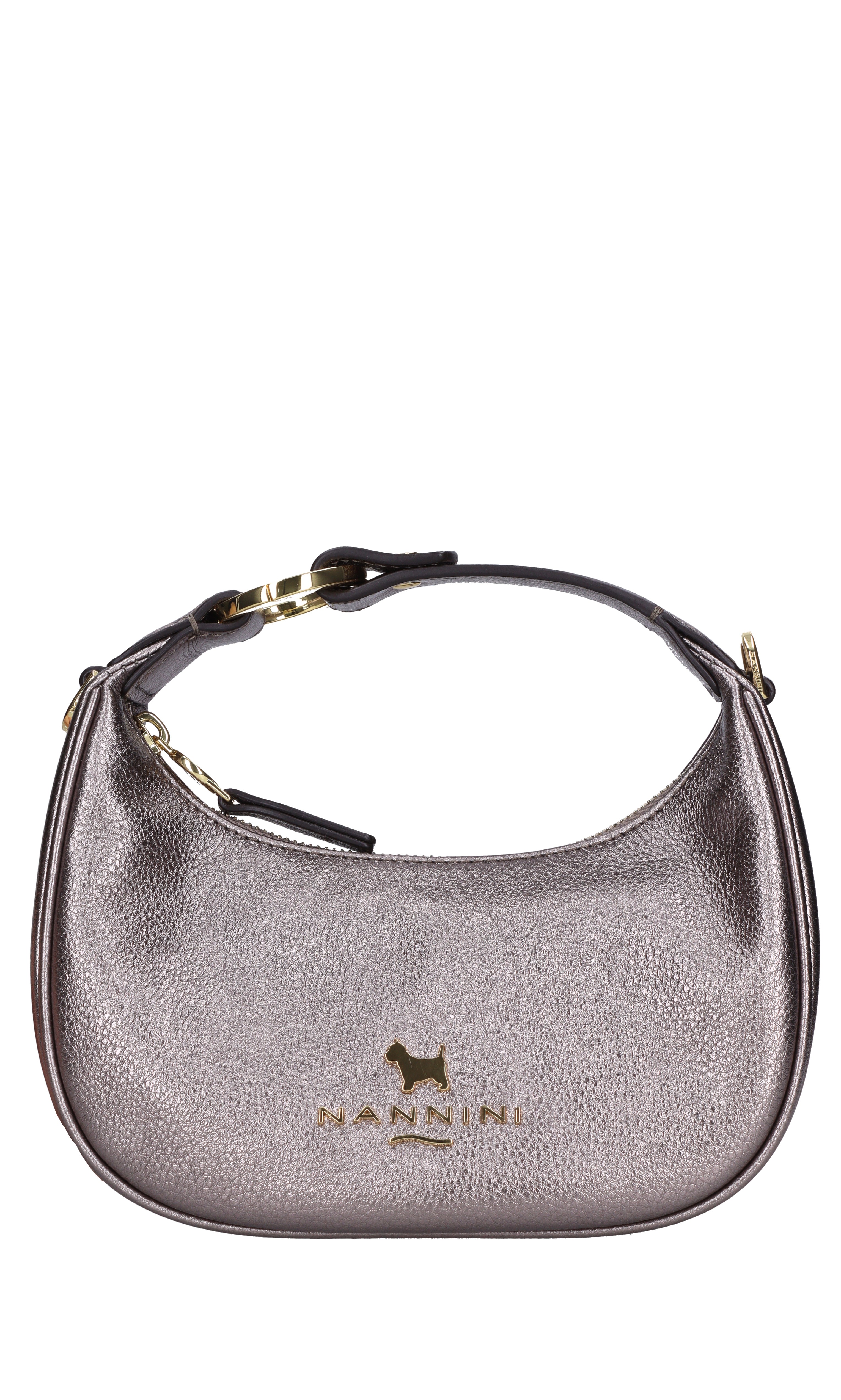 Nannini Taschen. Grau